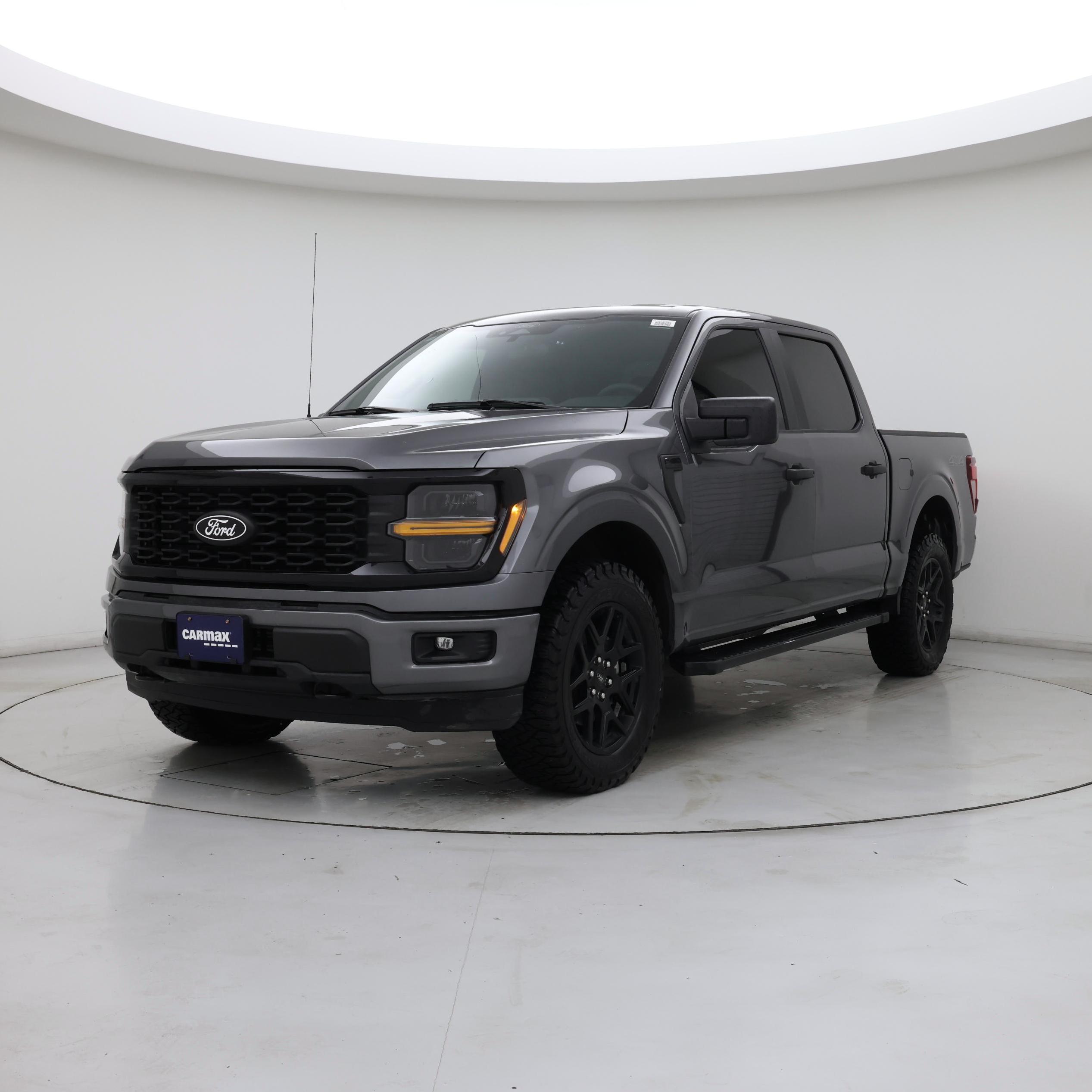 Thumbnail: 2024 Ford F-150 - 4