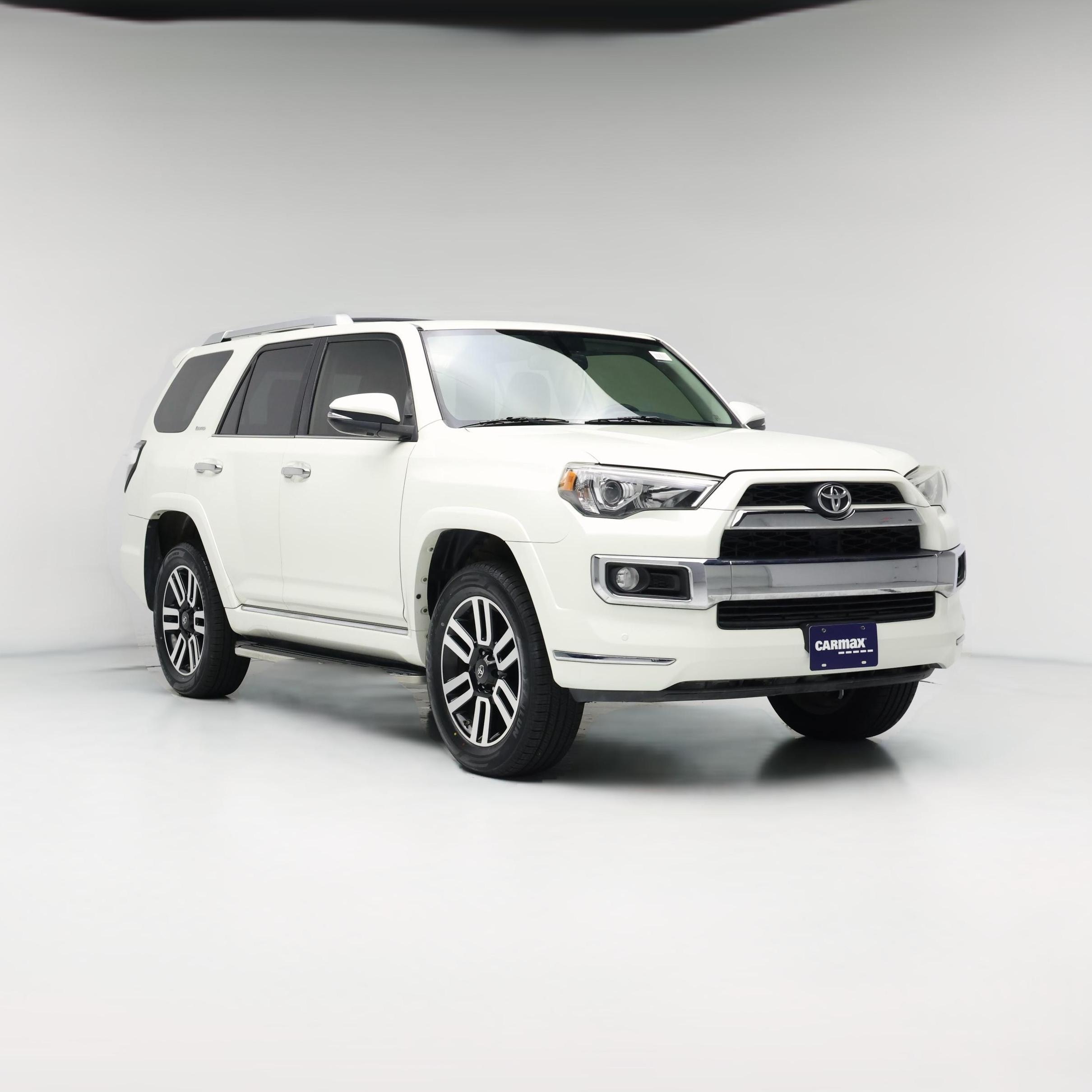 Thumbnail: 2019 Toyota 4Runner - 1