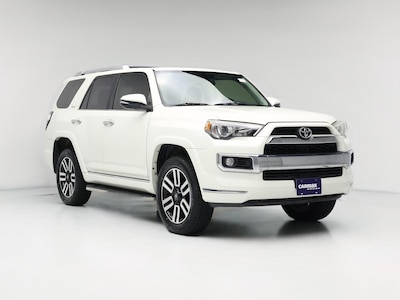 2019 Toyota 4Runner Limited