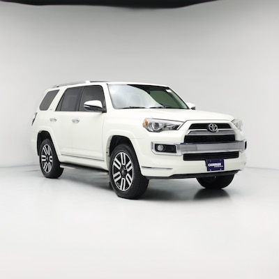2019 Toyota 4Runner Limited