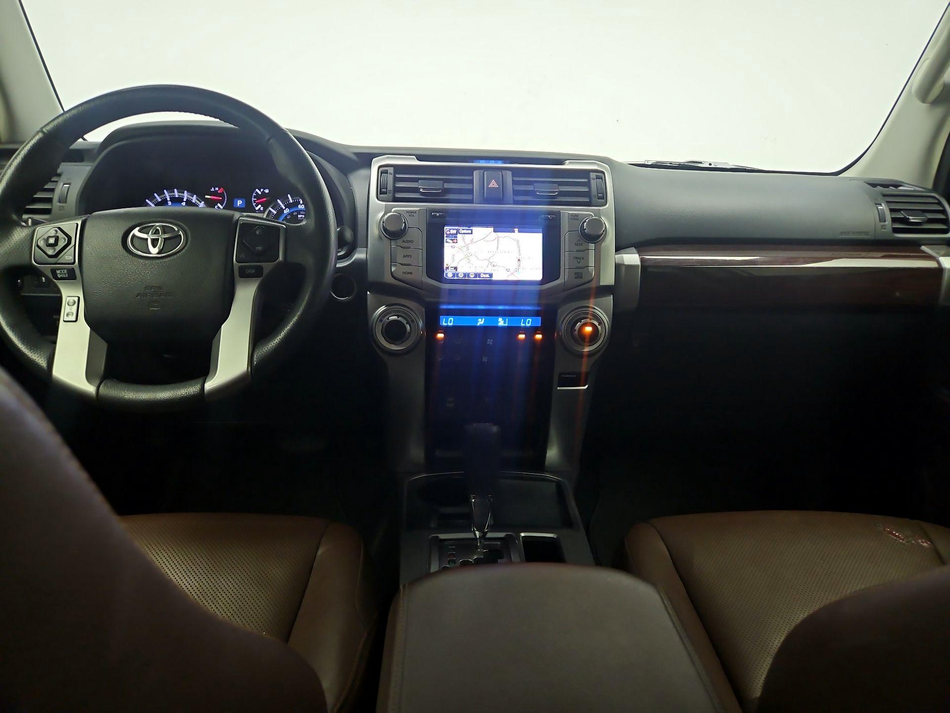 Thumbnail: 2019 Toyota 4Runner - 9