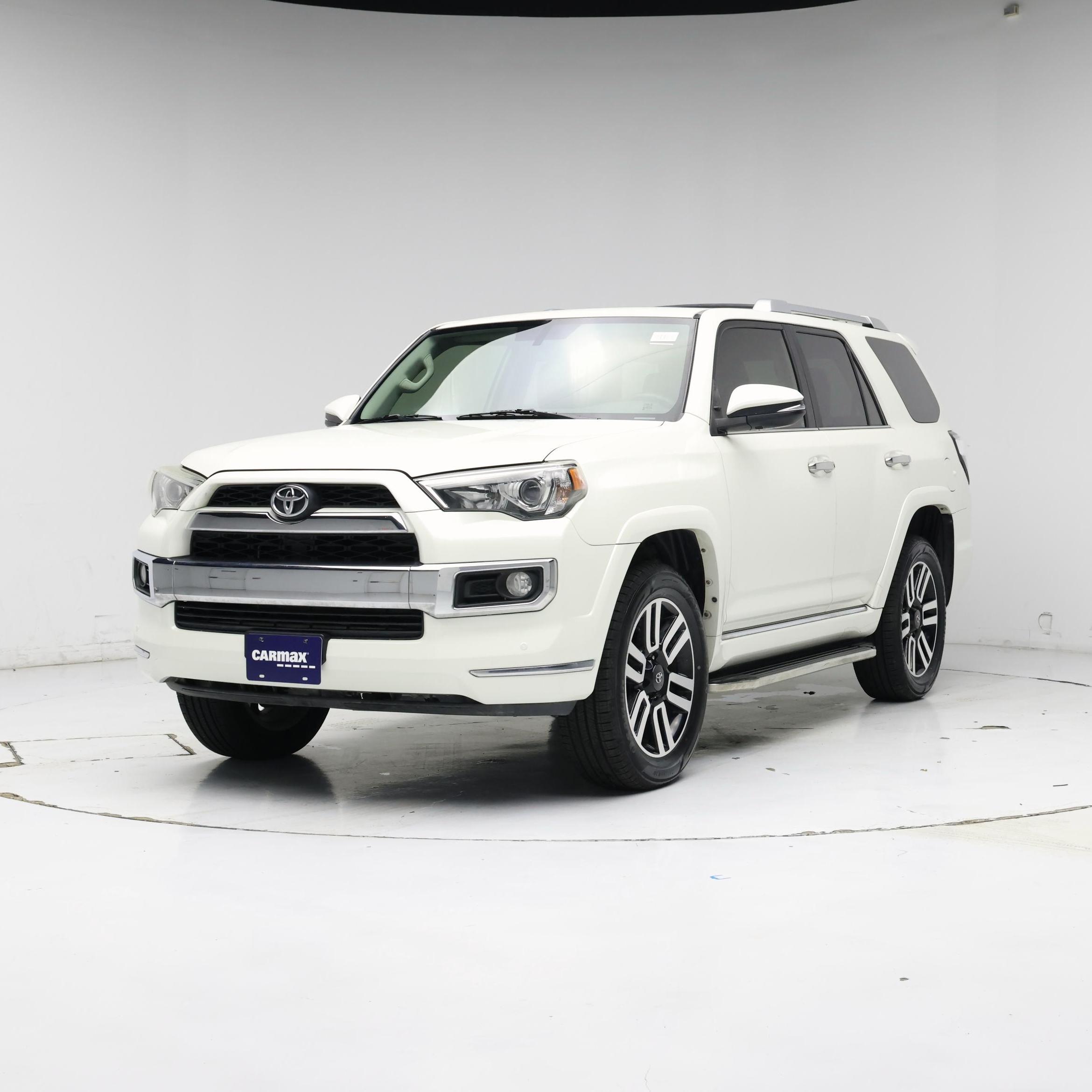 Thumbnail: 2019 Toyota 4Runner - 4