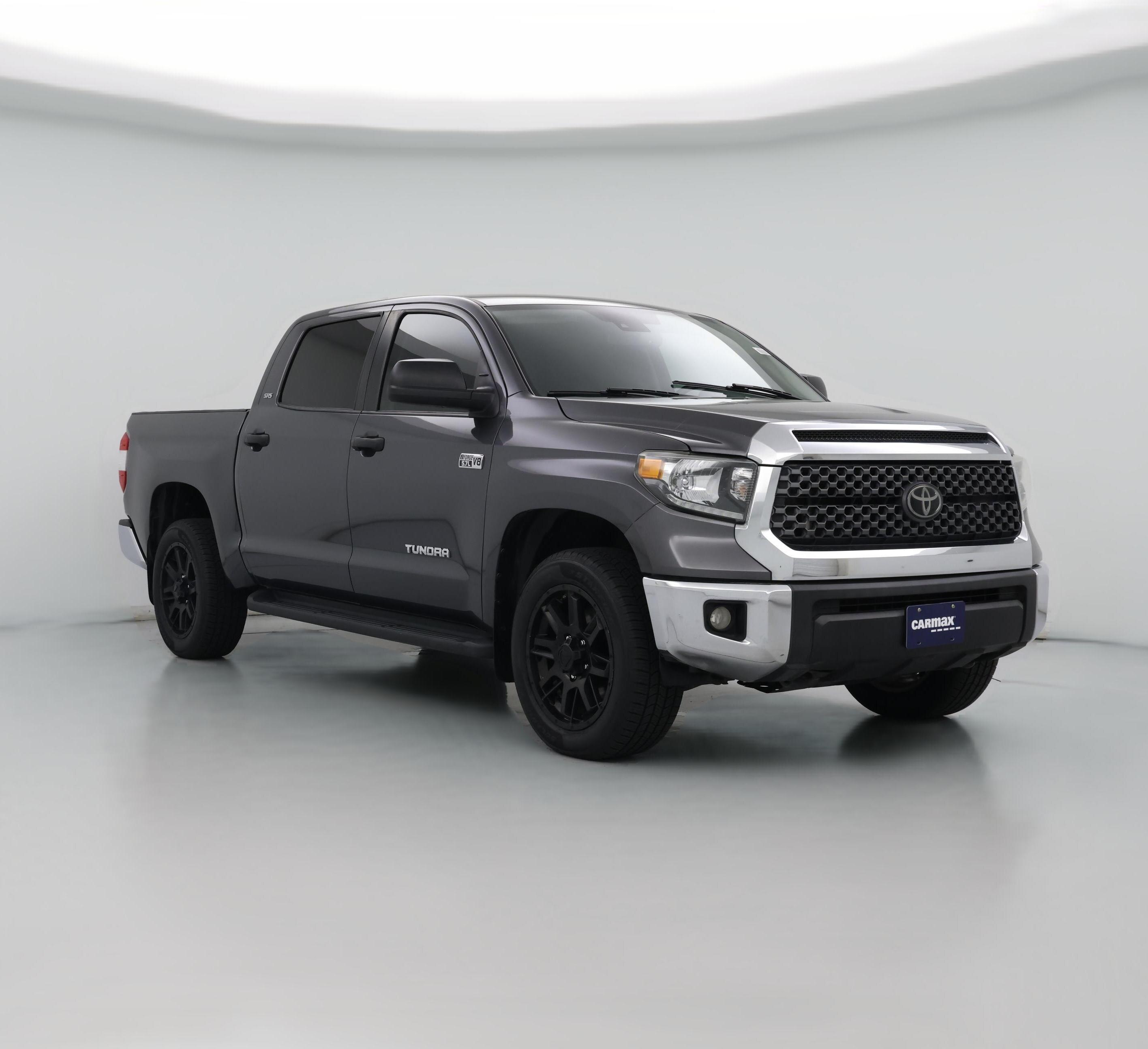 Thumbnail: 2020 Toyota Tundra - 1