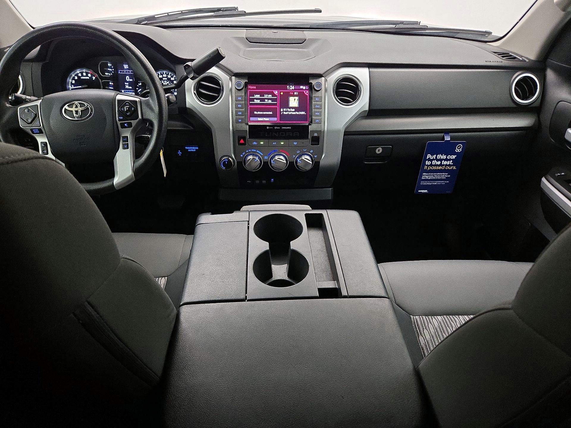 Thumbnail: 2020 Toyota Tundra - 9