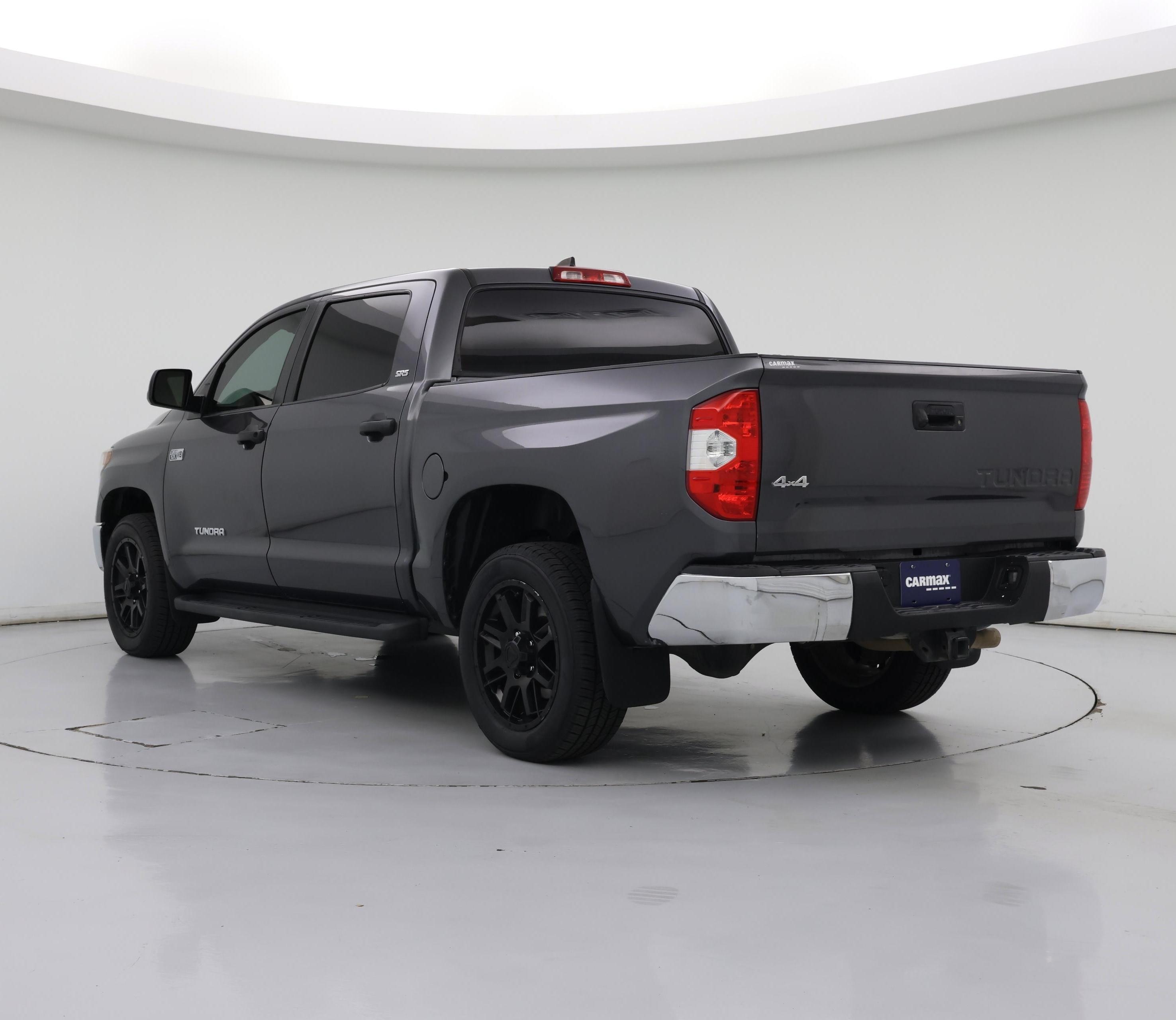 Thumbnail: 2020 Toyota Tundra - 2