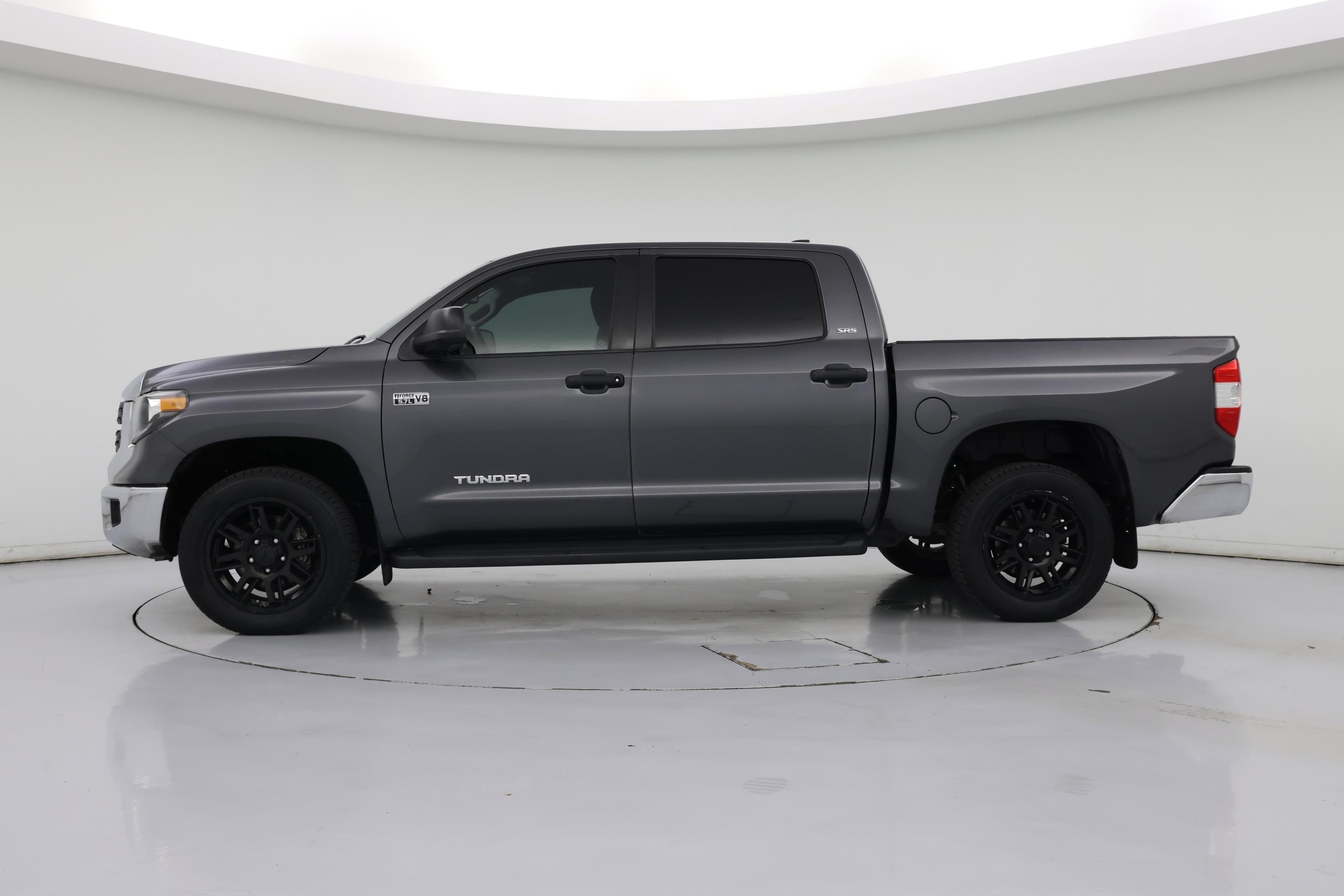 Thumbnail: 2020 Toyota Tundra - 3