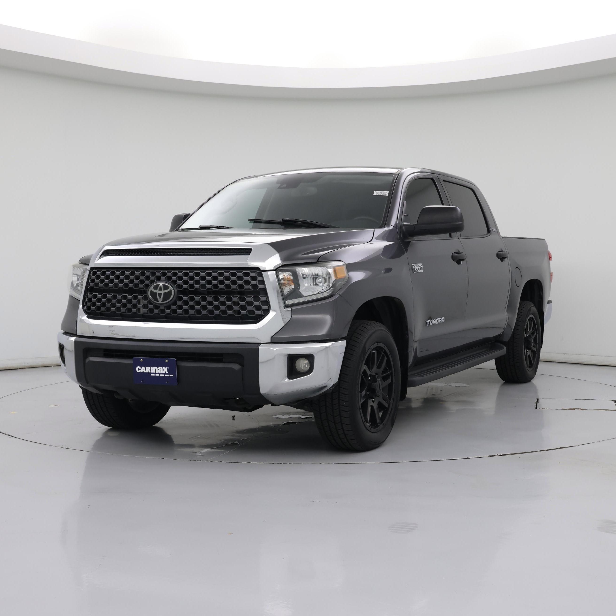 Thumbnail: 2020 Toyota Tundra - 4