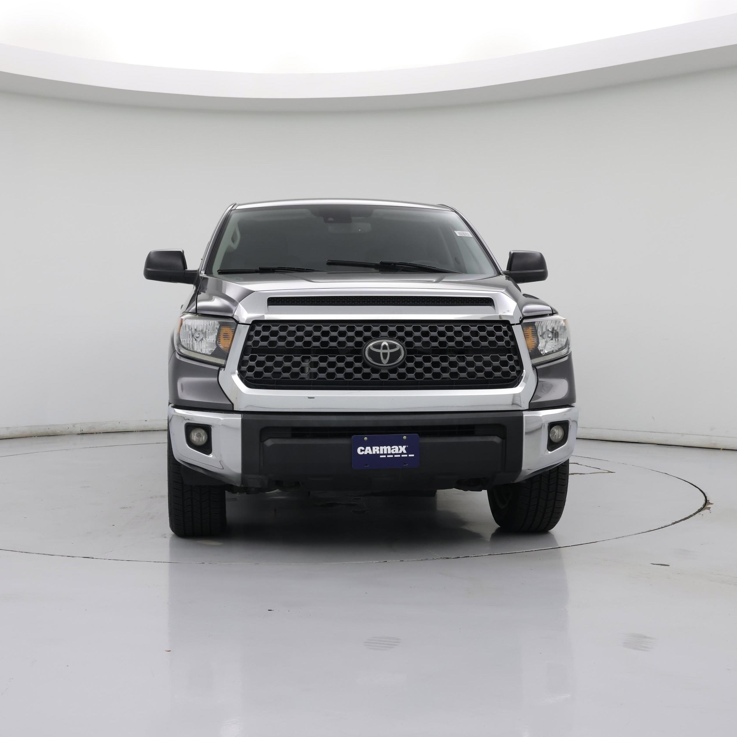 Thumbnail: 2020 Toyota Tundra - 5