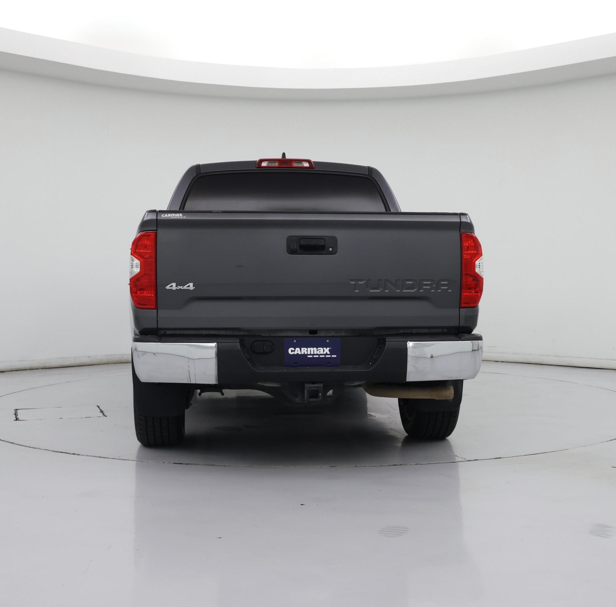 Thumbnail: 2020 Toyota Tundra - 6