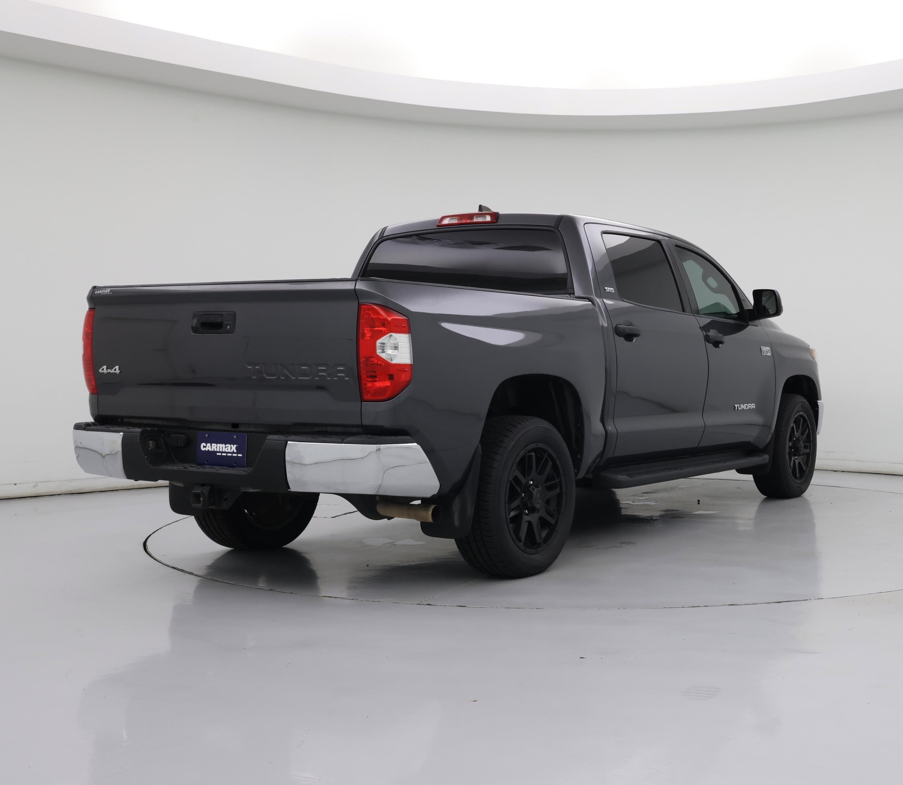Thumbnail: 2020 Toyota Tundra - 8