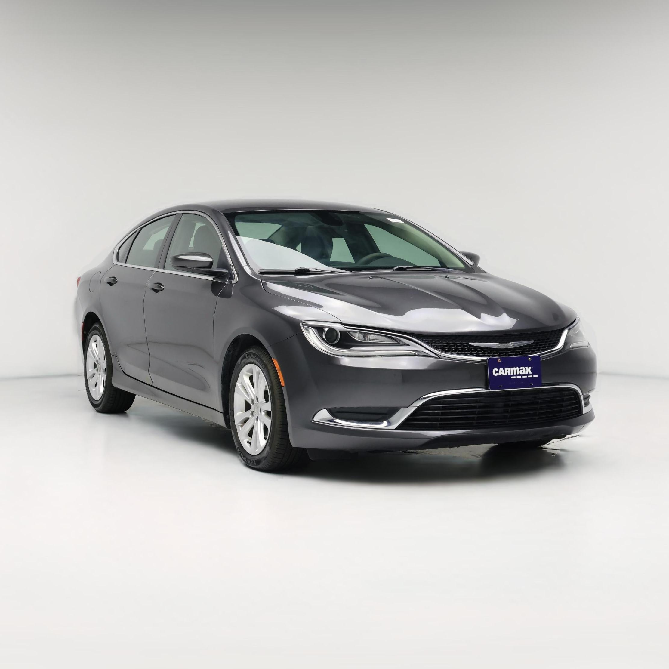 Thumbnail: 2016 Chrysler 200 - 1