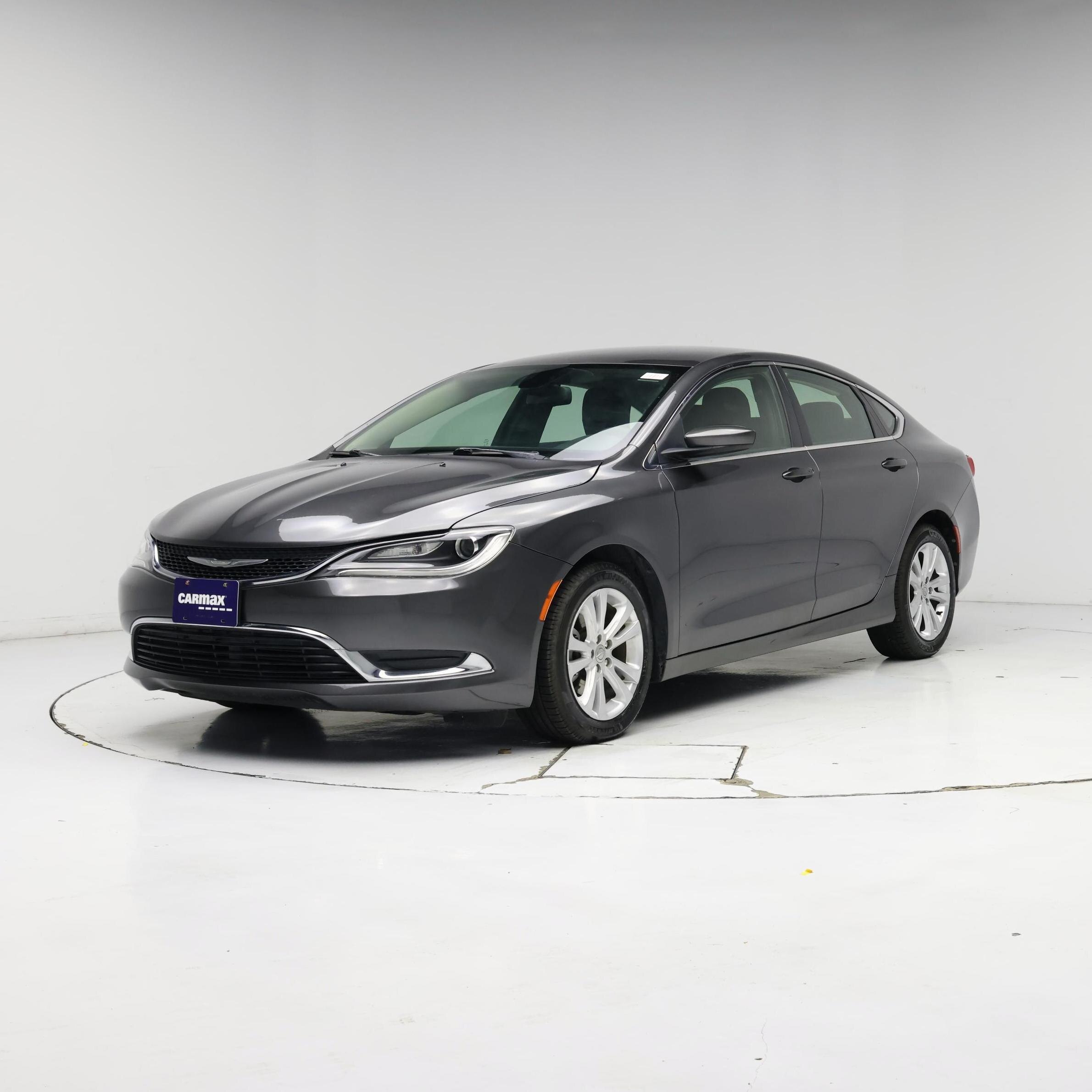 Thumbnail: 2016 Chrysler 200 - 4