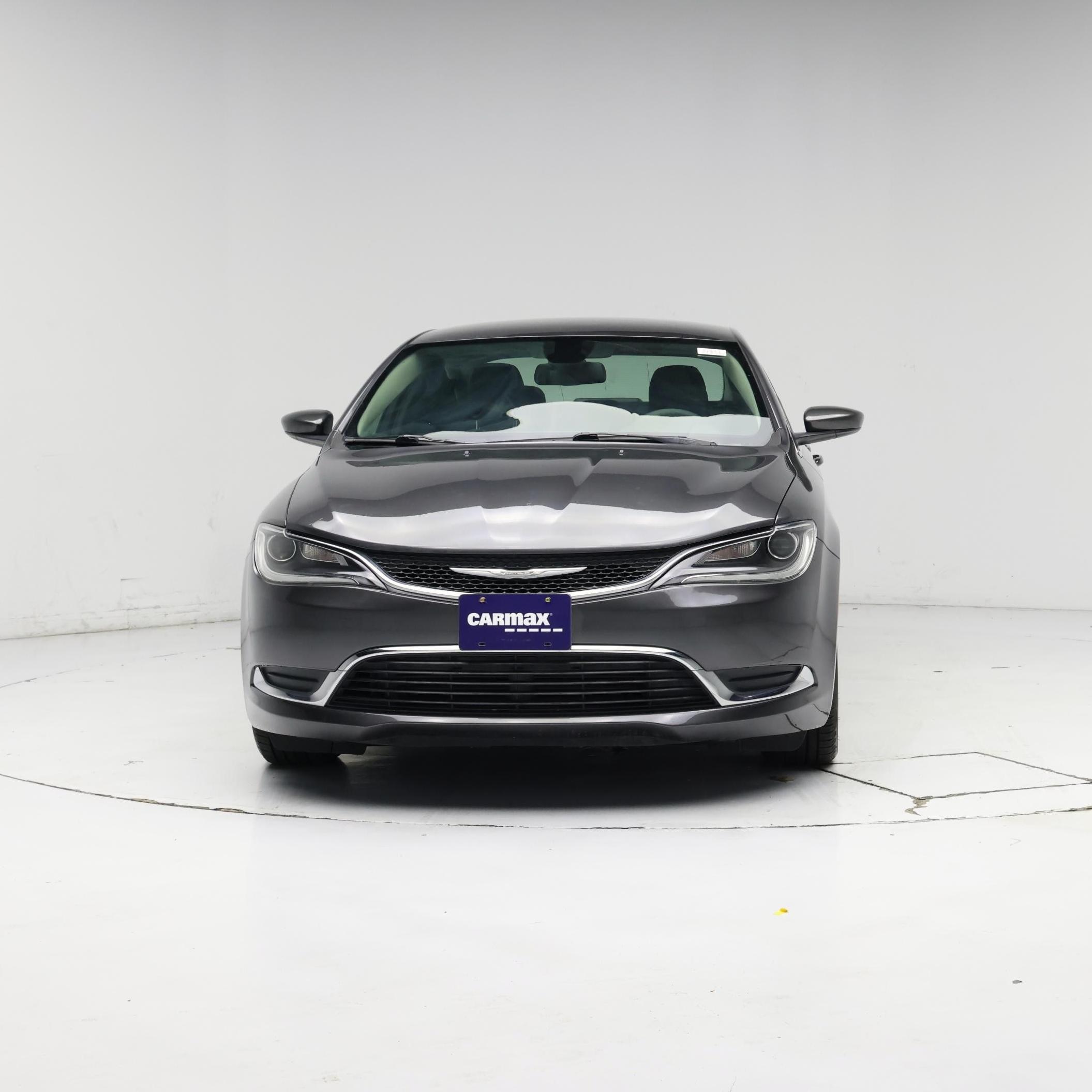 Thumbnail: 2016 Chrysler 200 - 5