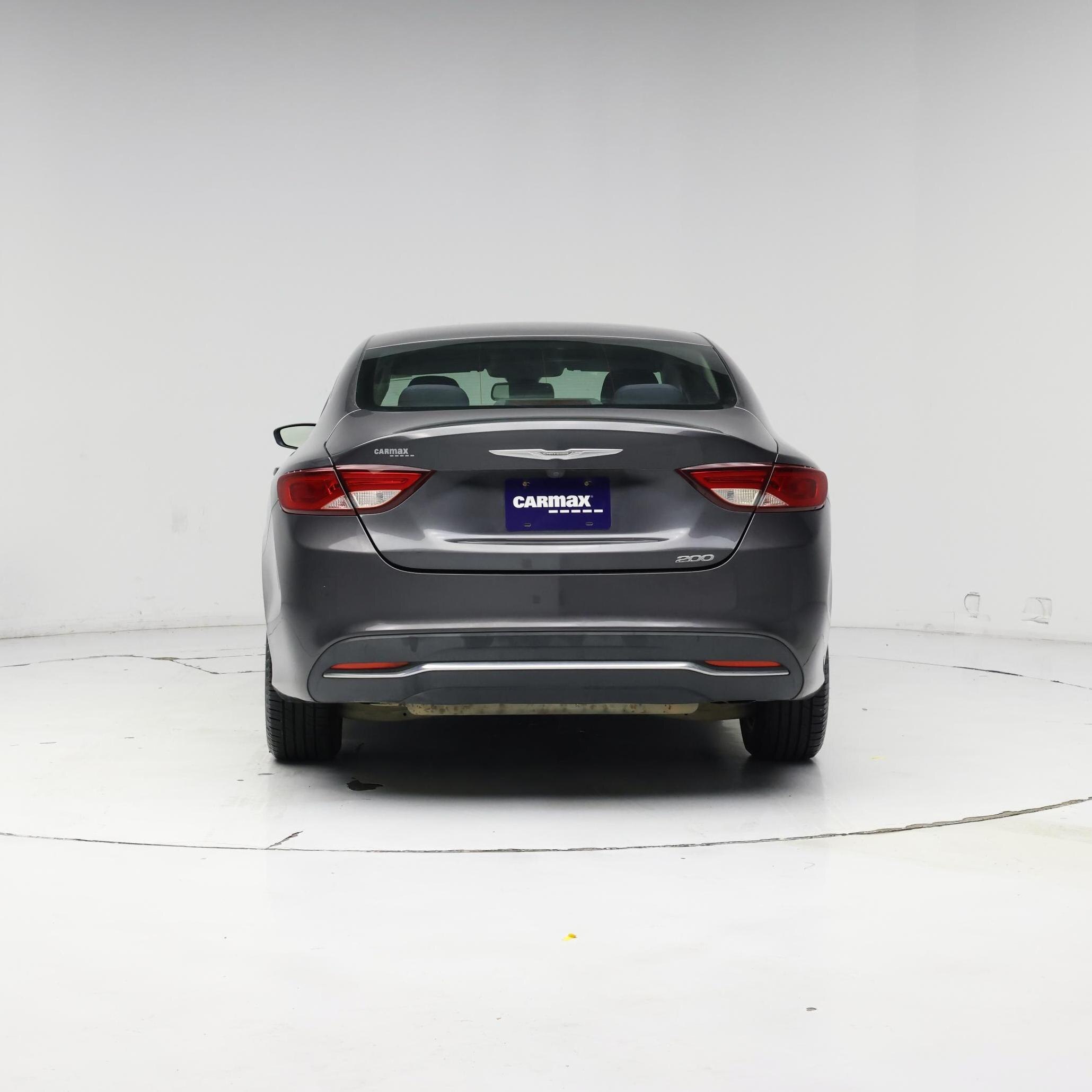 Thumbnail: 2016 Chrysler 200 - 6
