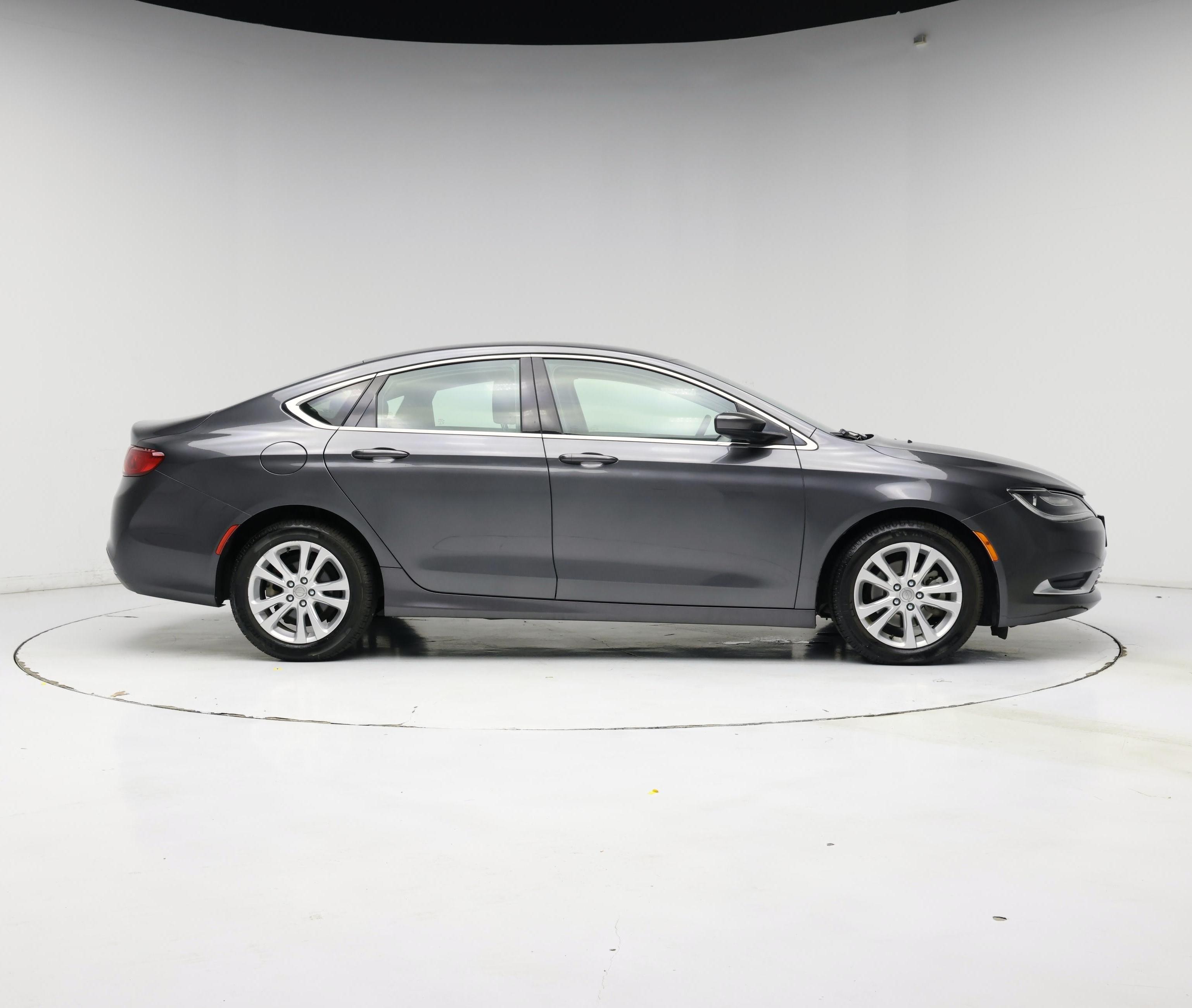 Thumbnail: 2016 Chrysler 200 - 7