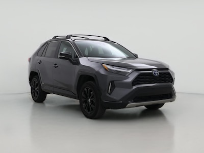 2023 Toyota RAV4 Hybrid XSE