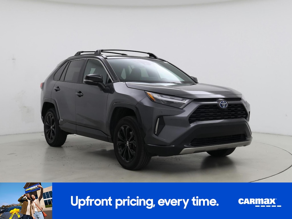 2023 Toyota RAV4 Hybrid XSE