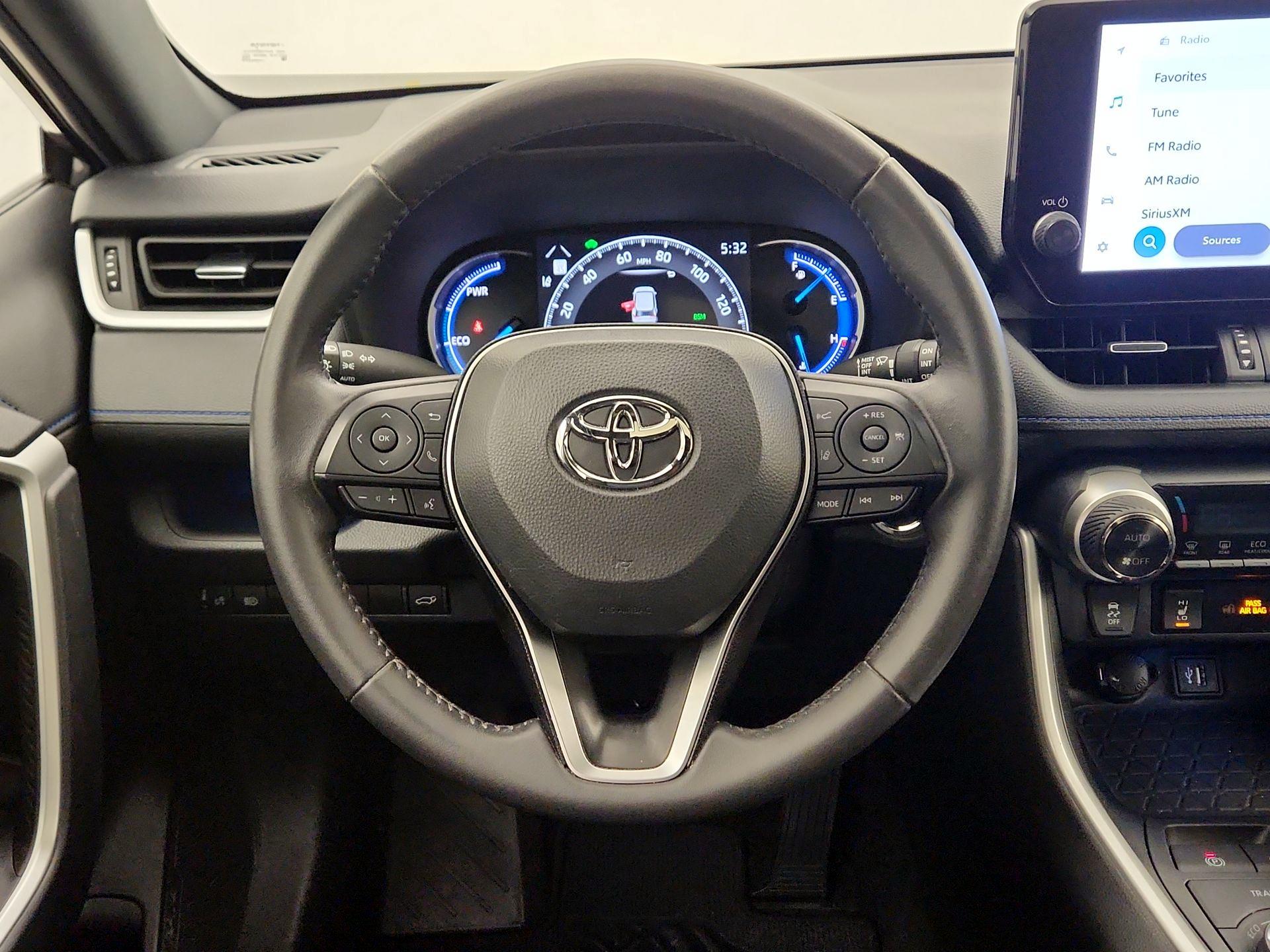 Thumbnail: 2023 Toyota RAV4 - 10