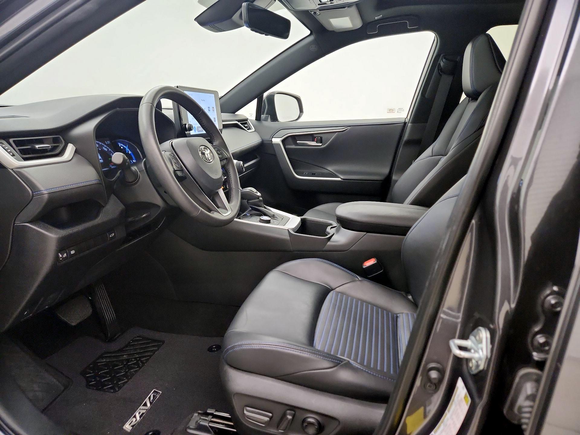 Thumbnail: 2023 Toyota RAV4 - 11