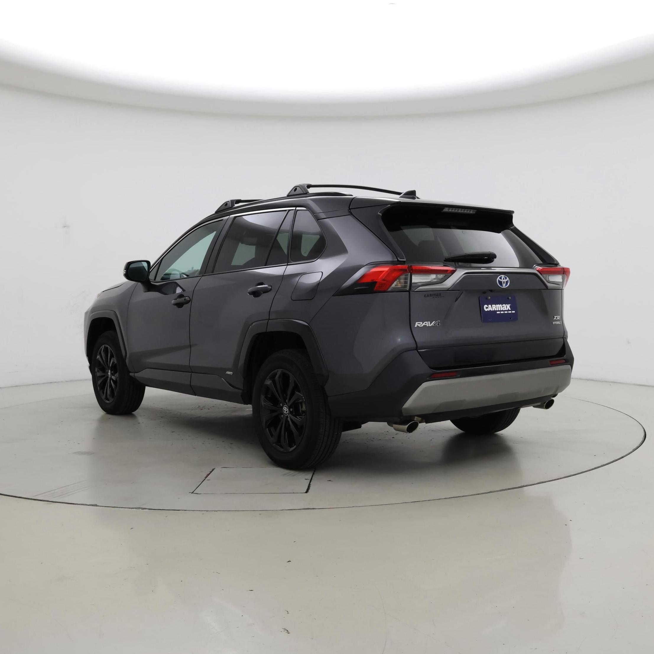 Thumbnail: 2023 Toyota RAV4 - 2