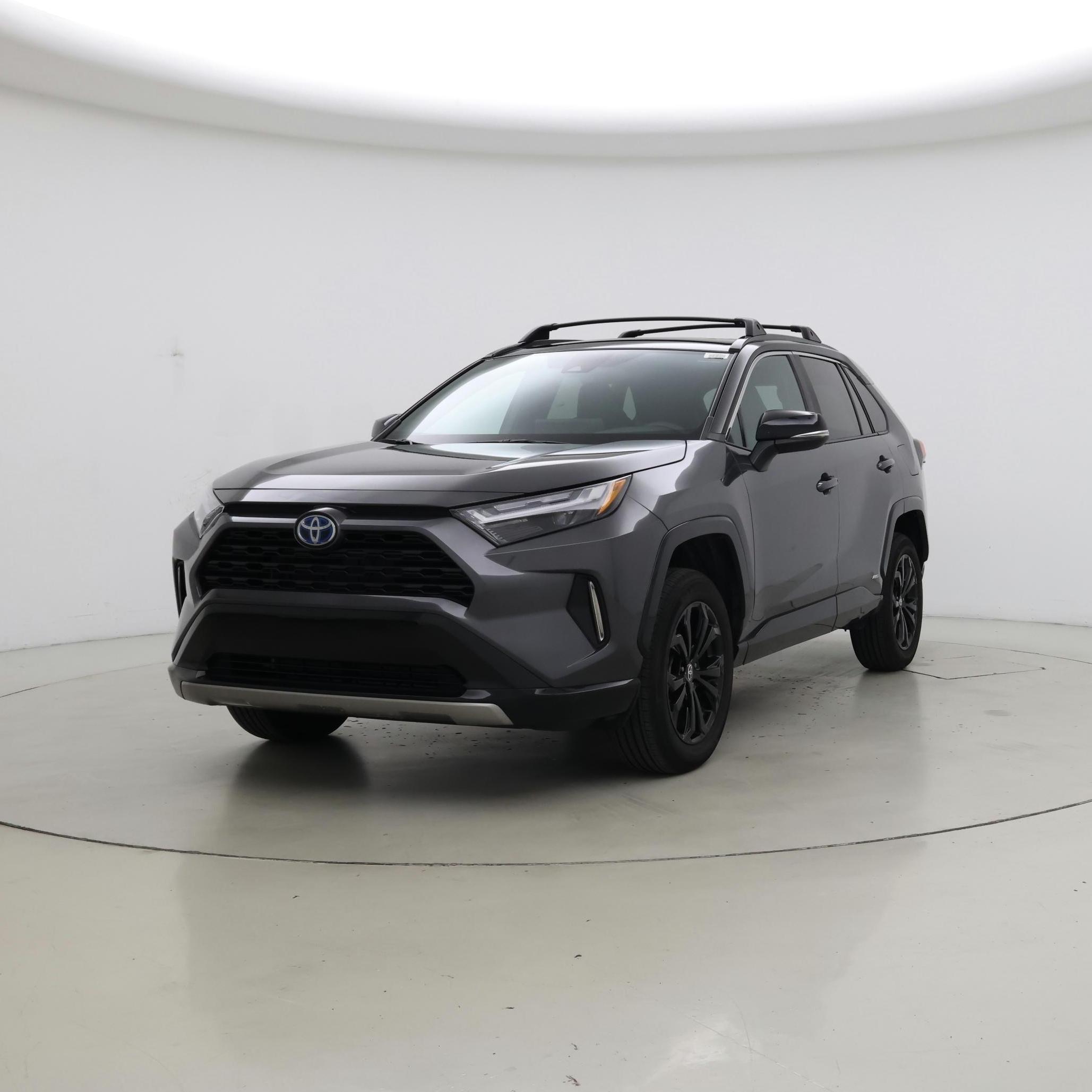 Thumbnail: 2023 Toyota RAV4 - 4