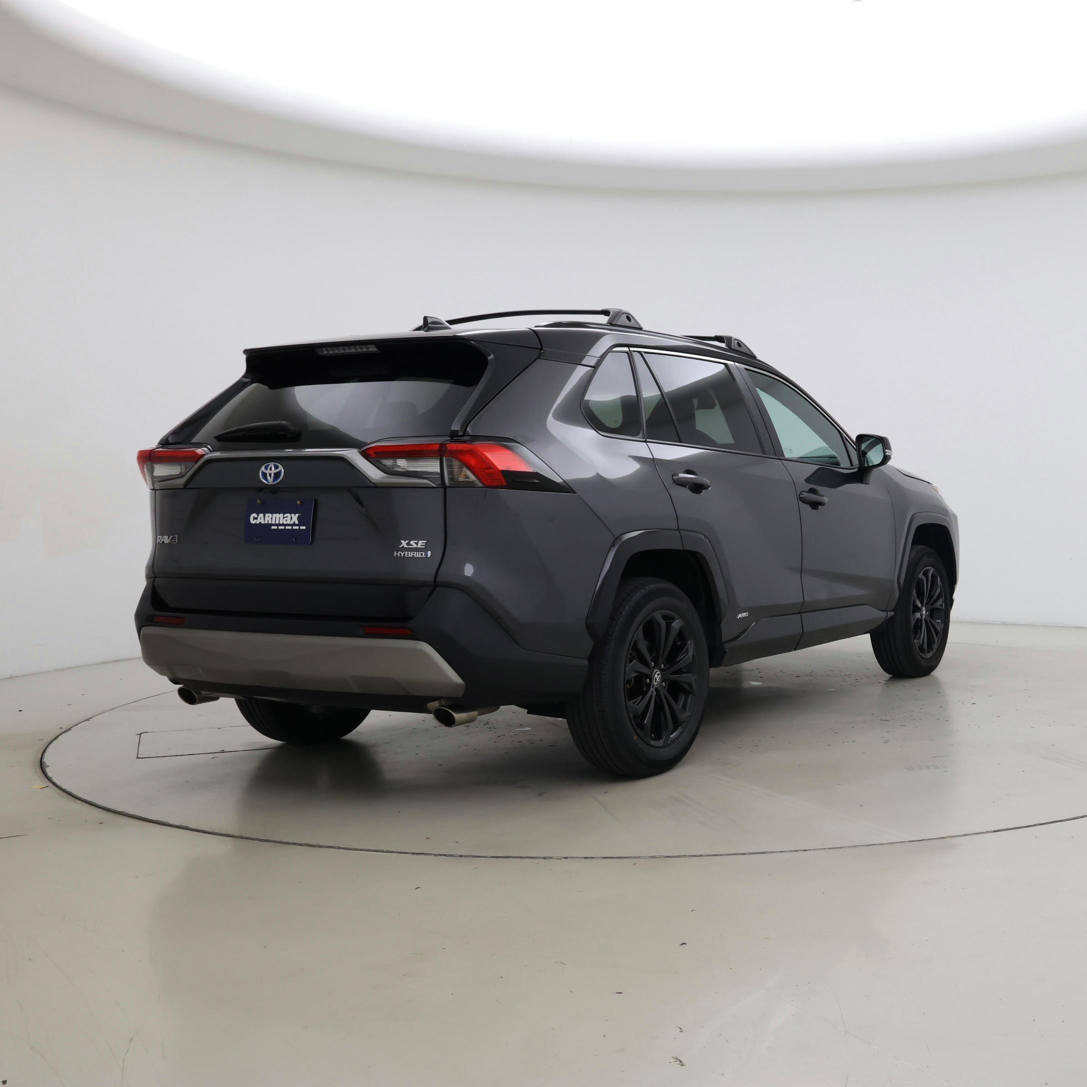 Thumbnail: 2023 Toyota RAV4 - 8