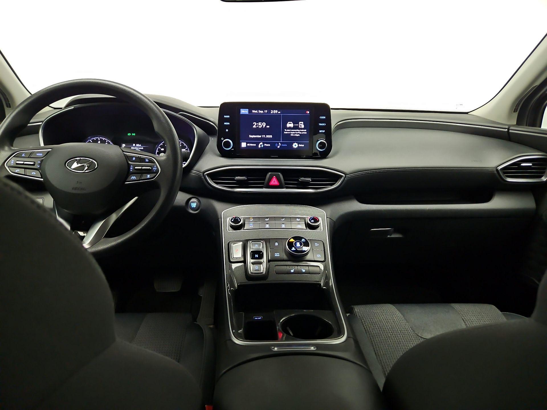 Thumbnail: 2022 Hyundai Santa Fe - 9
