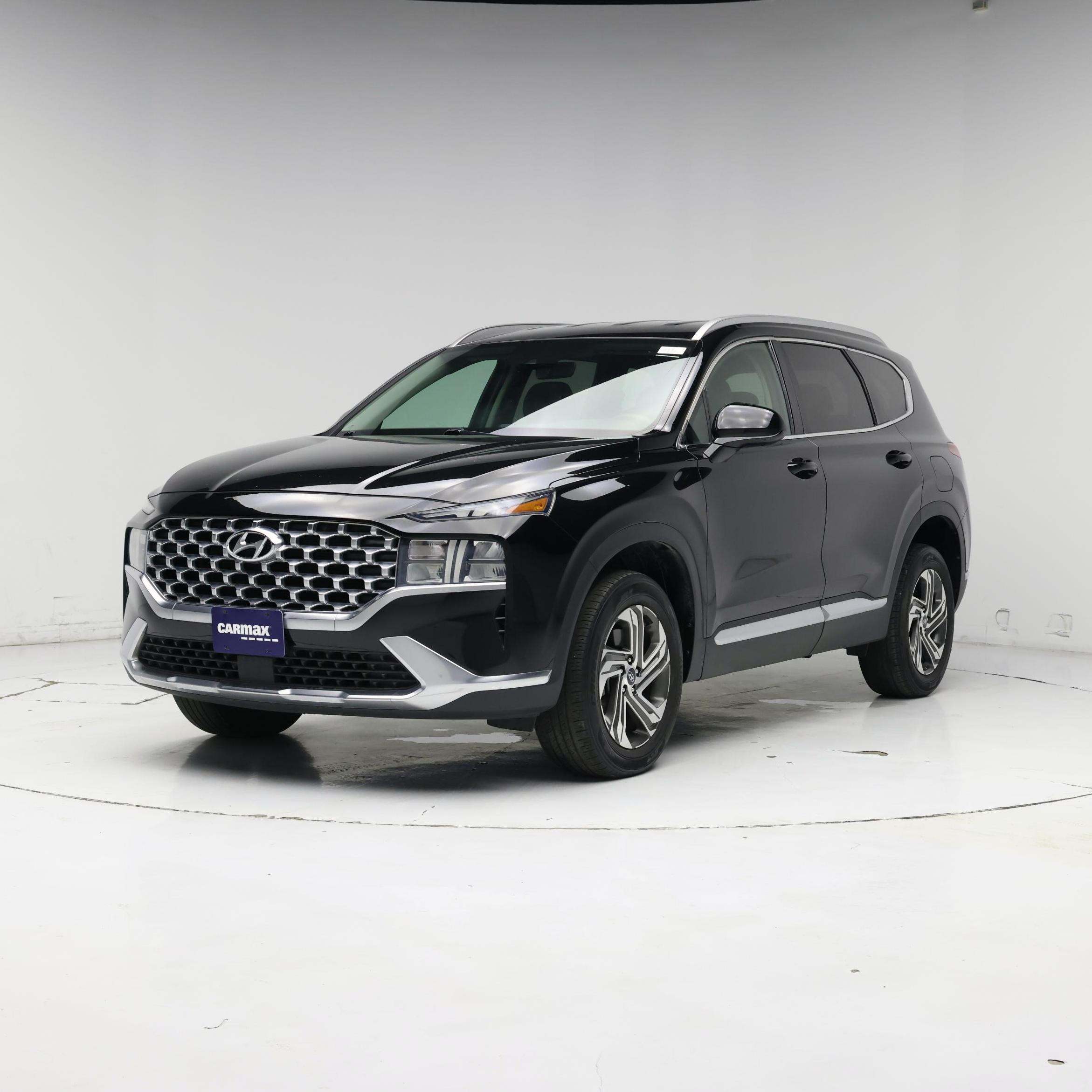 Thumbnail: 2022 Hyundai Santa Fe - 4