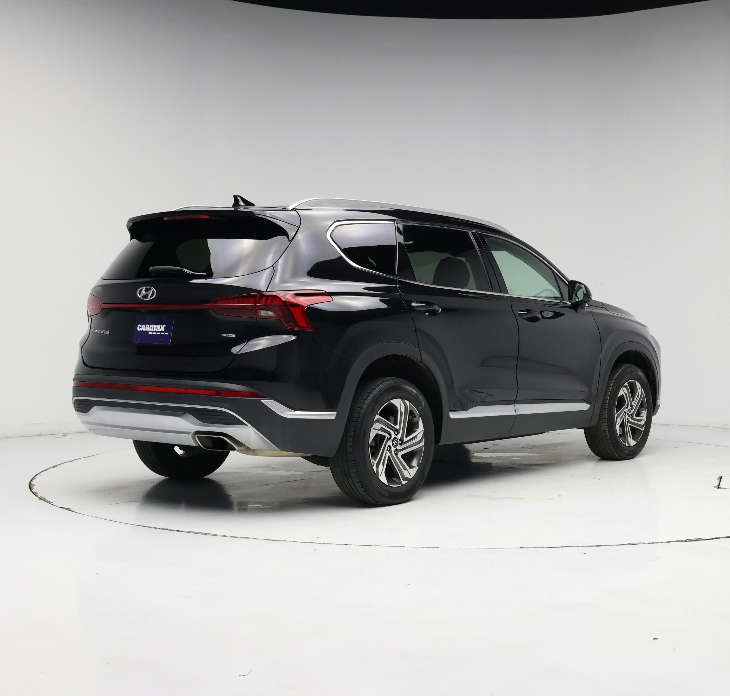 Thumbnail: 2022 Hyundai Santa Fe - 8