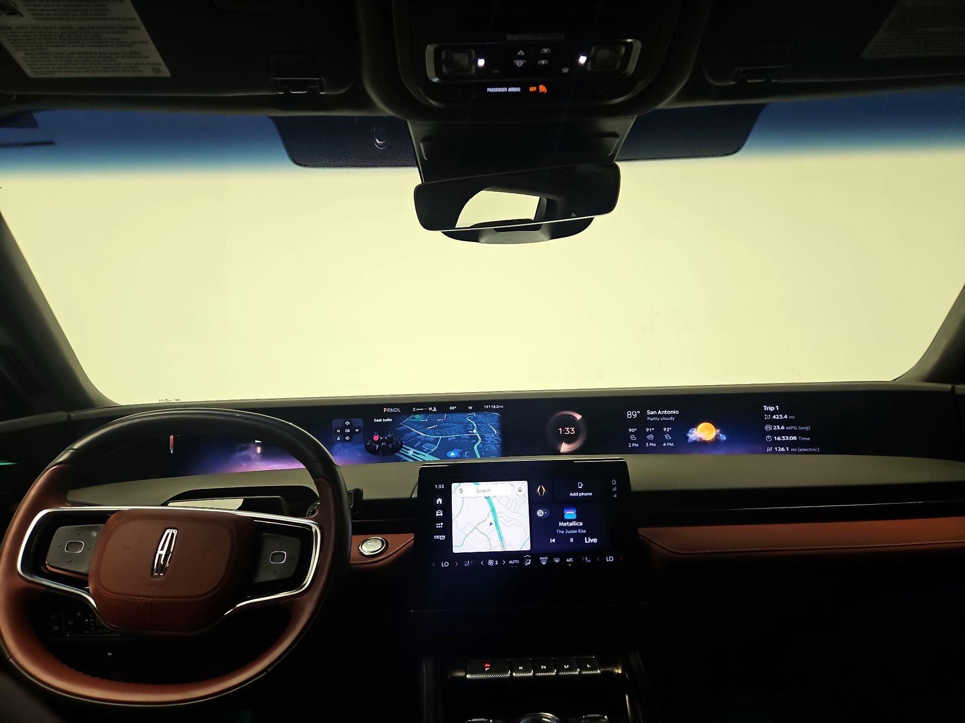 Thumbnail: 2024 Lincoln Nautilus - 9