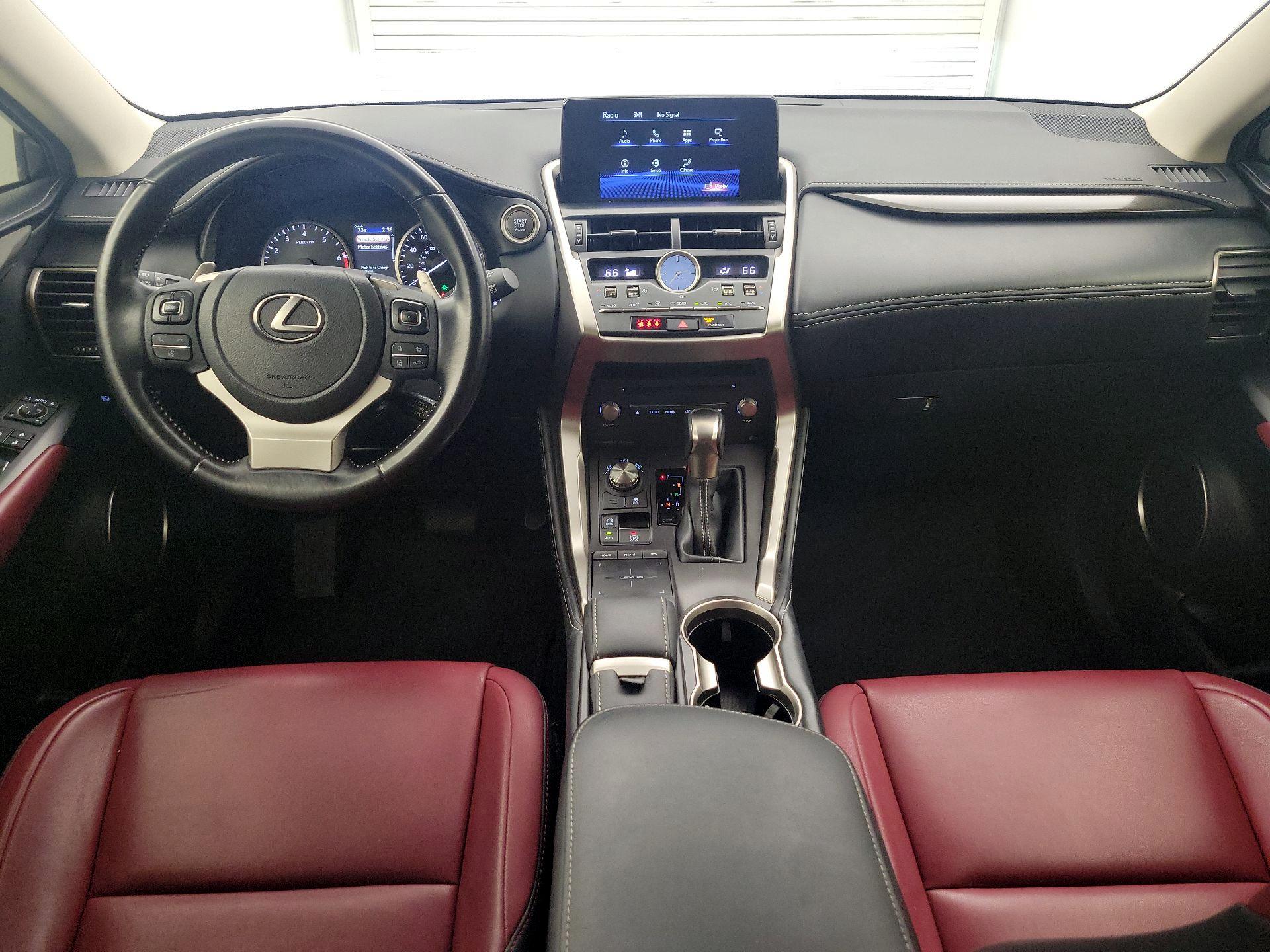 Thumbnail: 2021 Lexus NX - 9