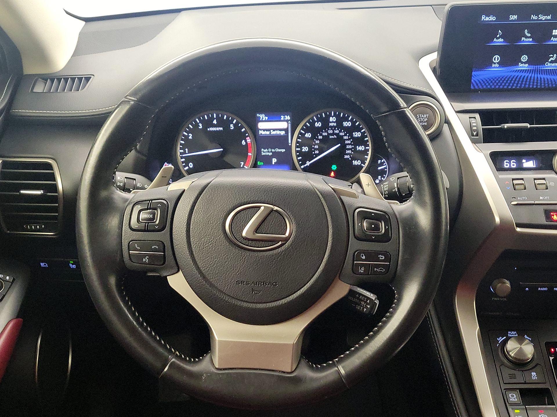 Thumbnail: 2021 Lexus NX - 10
