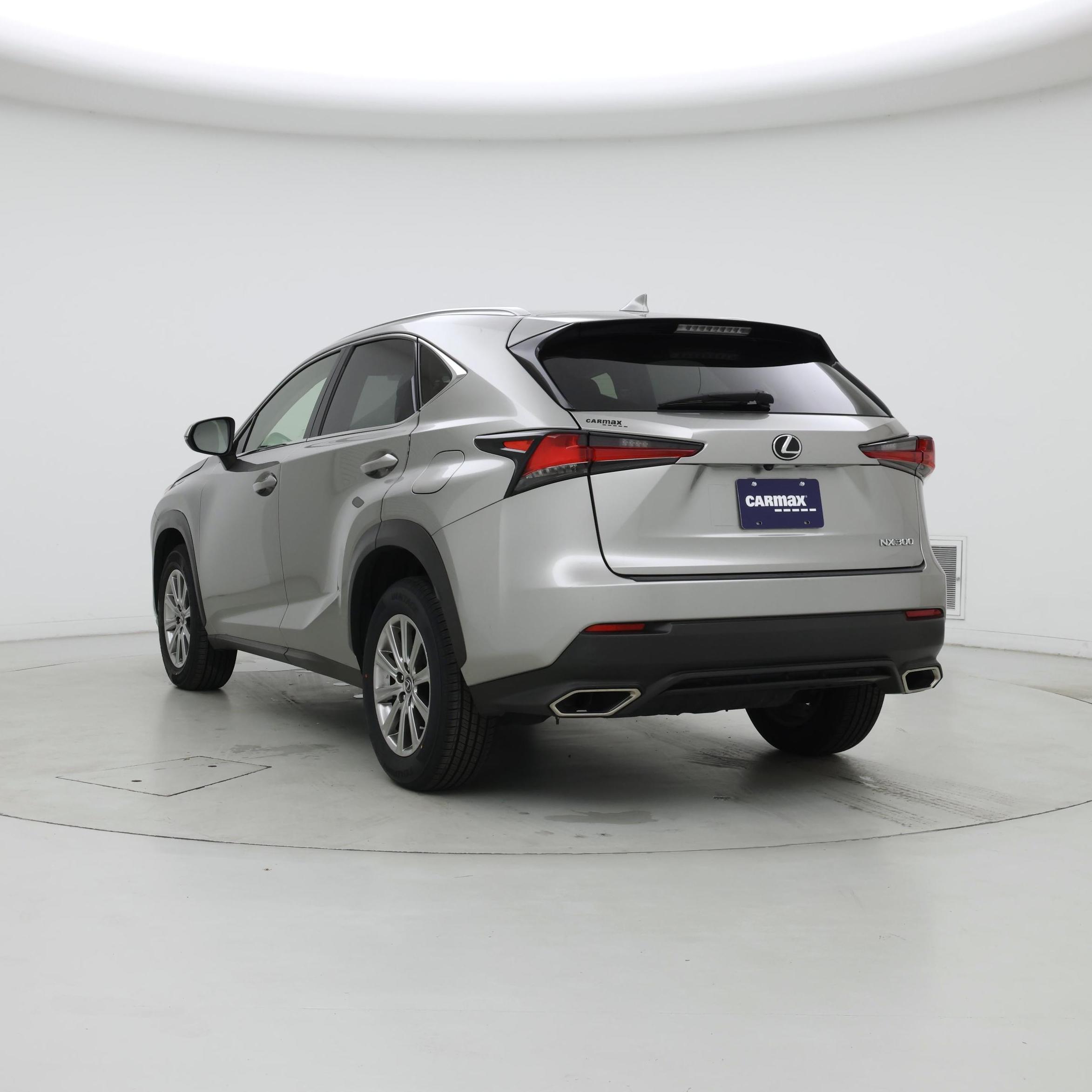 Thumbnail: 2021 Lexus NX - 2
