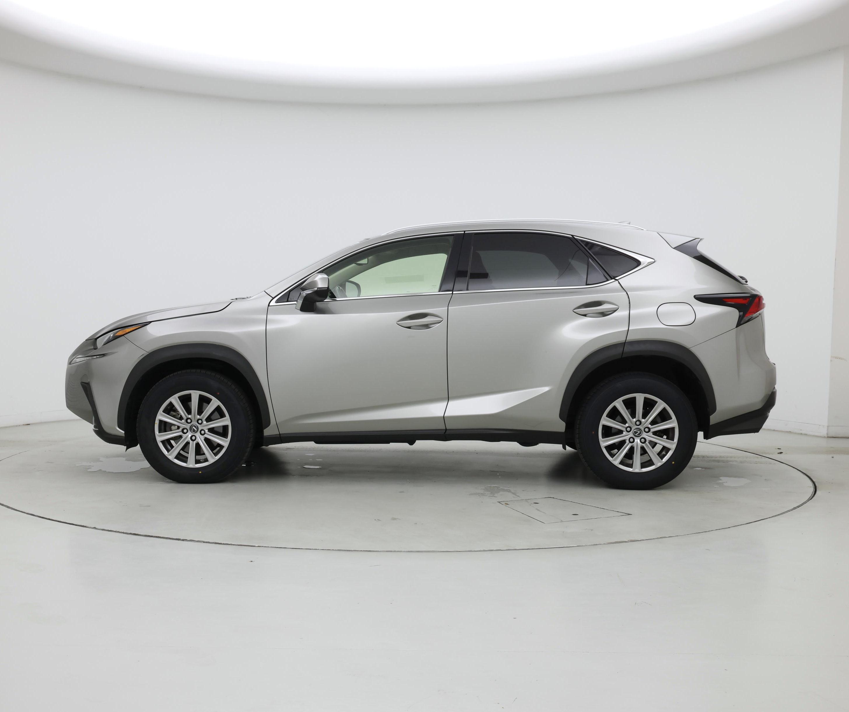 Thumbnail: 2021 Lexus NX - 3
