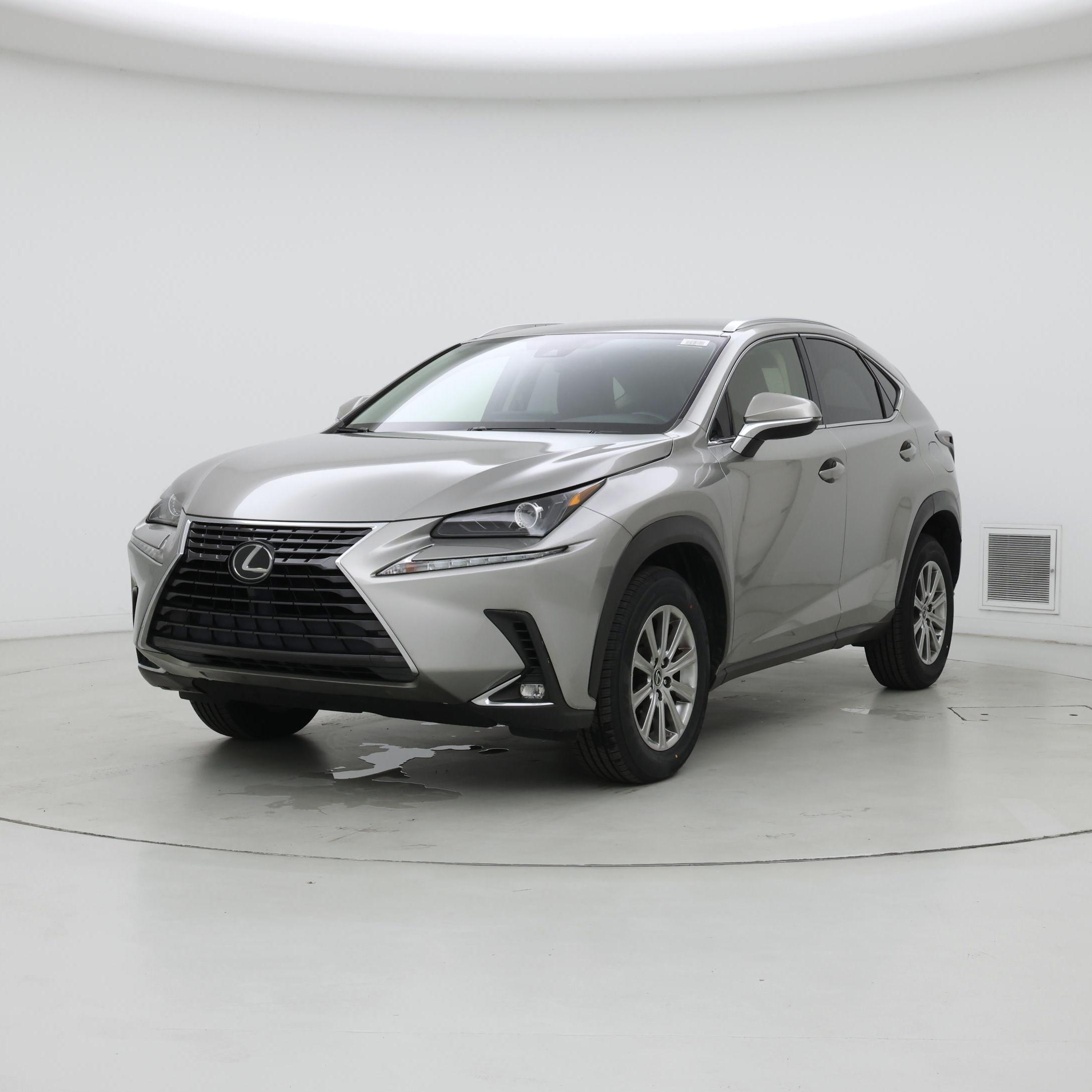 Thumbnail: 2021 Lexus NX - 4