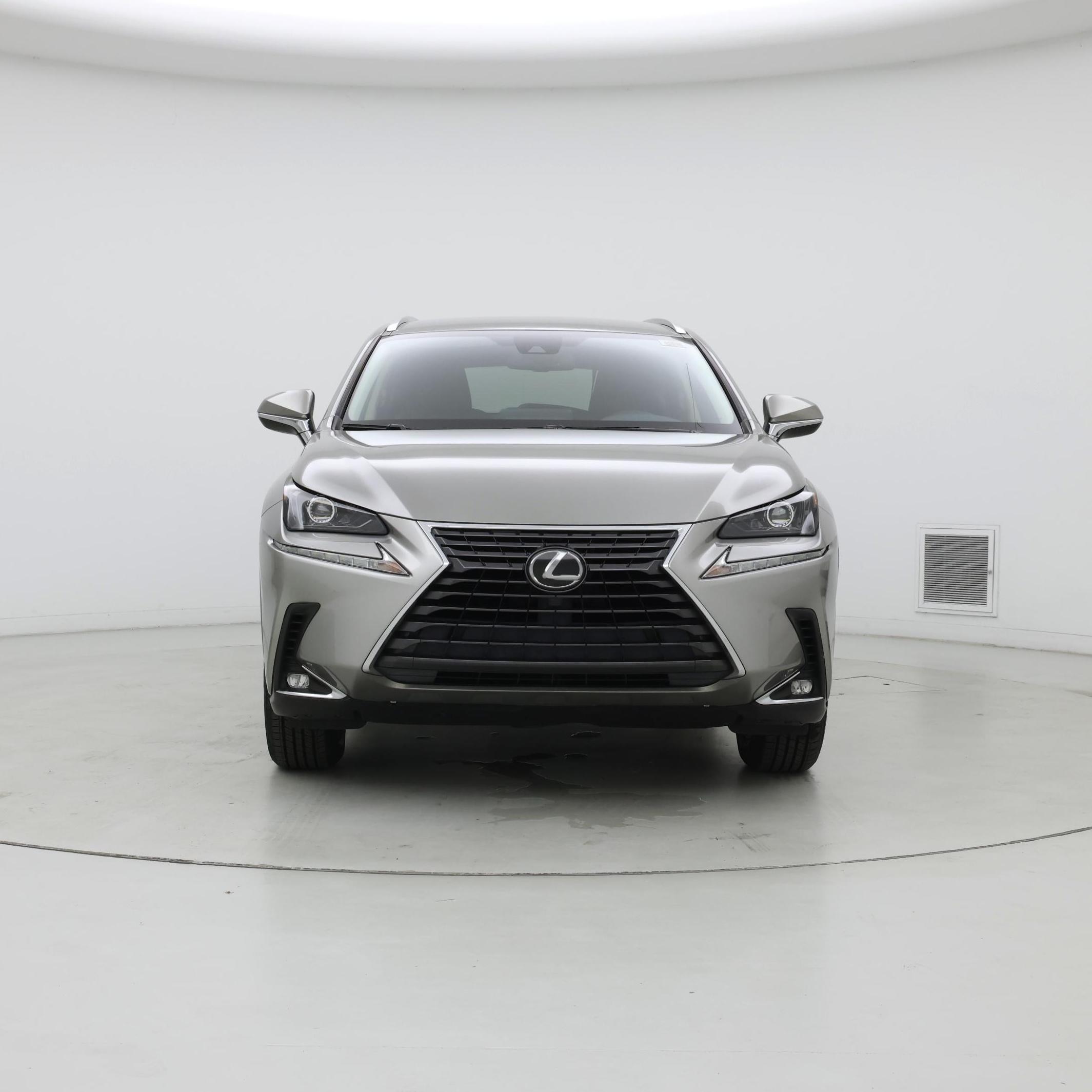 Thumbnail: 2021 Lexus NX - 5