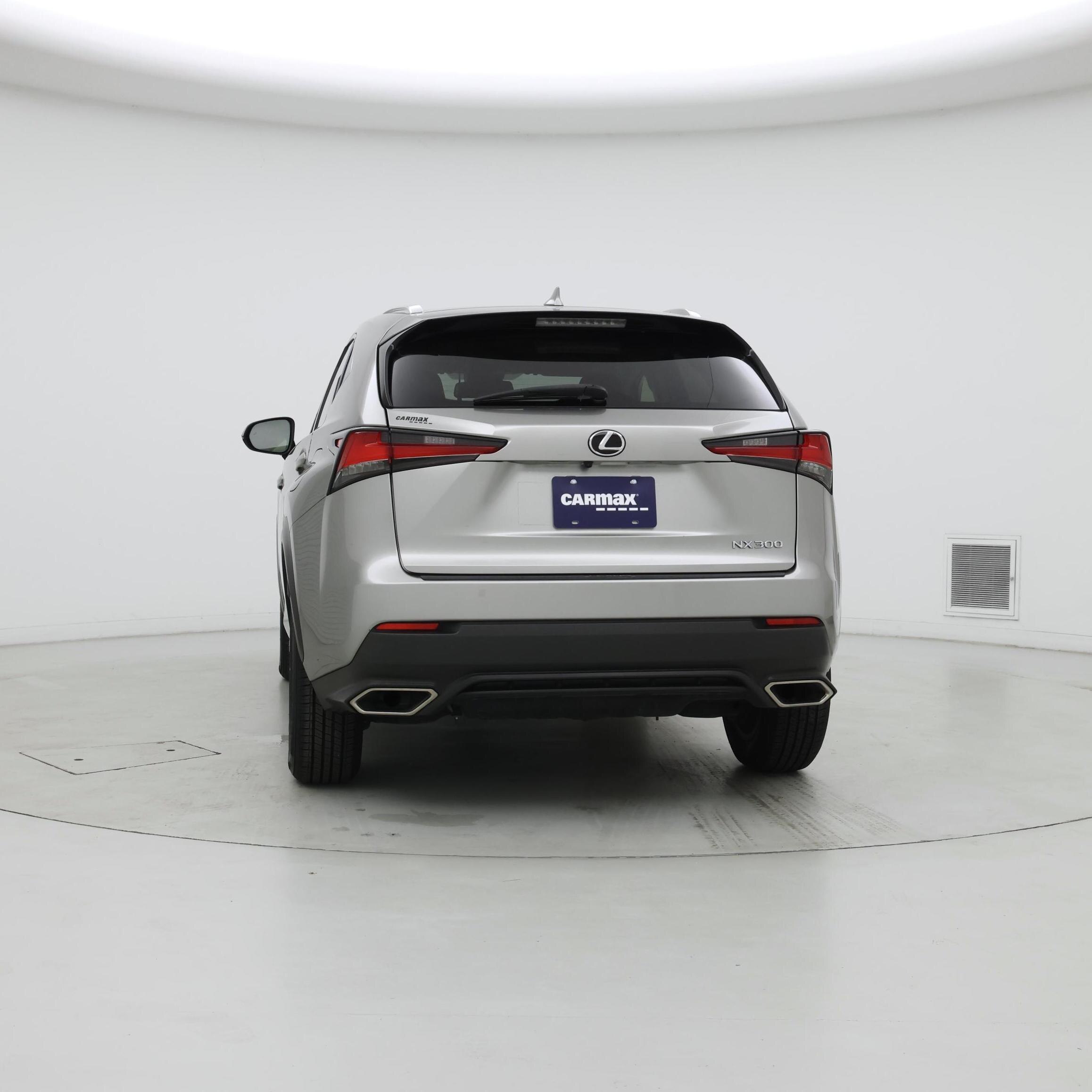 Thumbnail: 2021 Lexus NX - 6