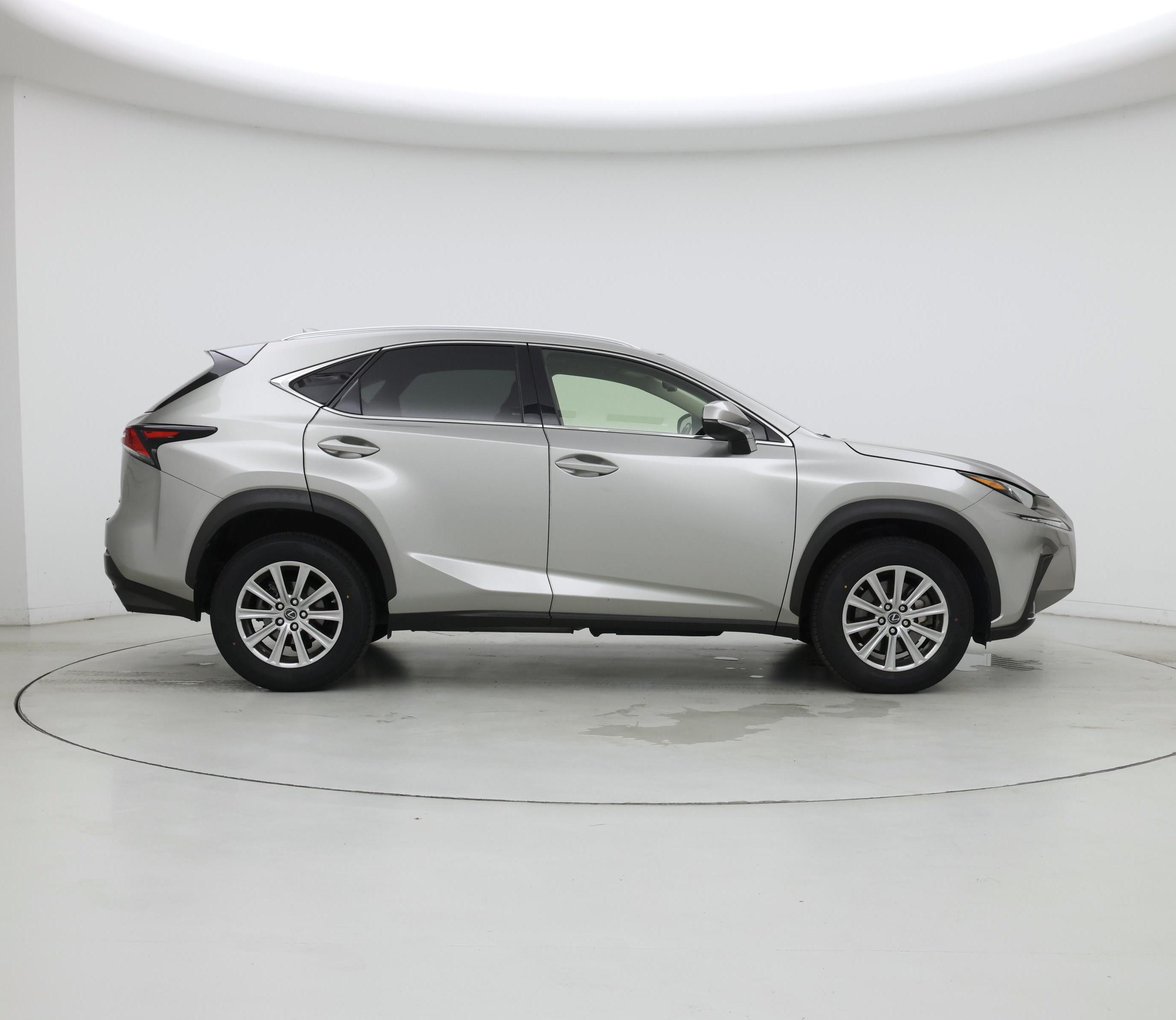 Thumbnail: 2021 Lexus NX - 7