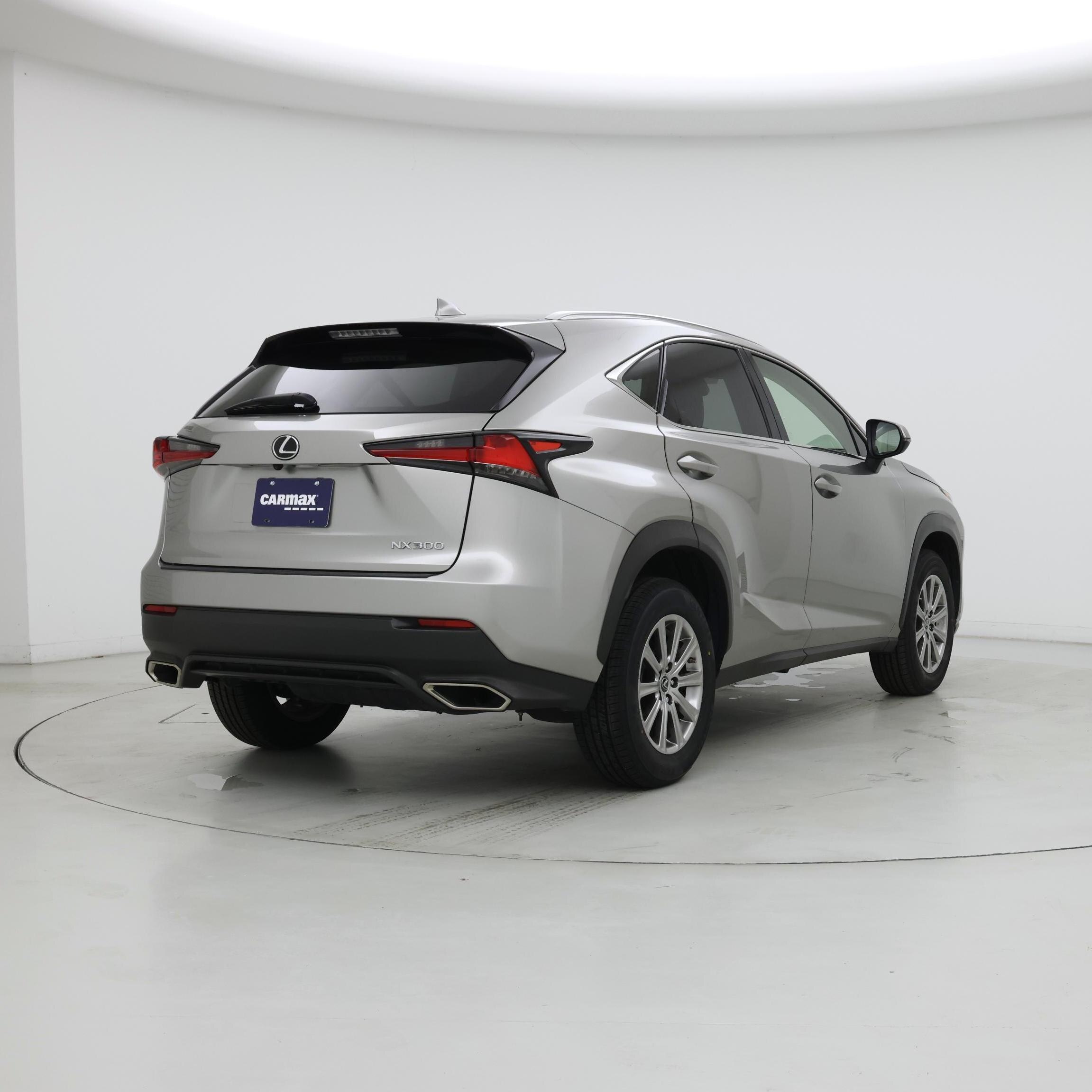 Thumbnail: 2021 Lexus NX - 8