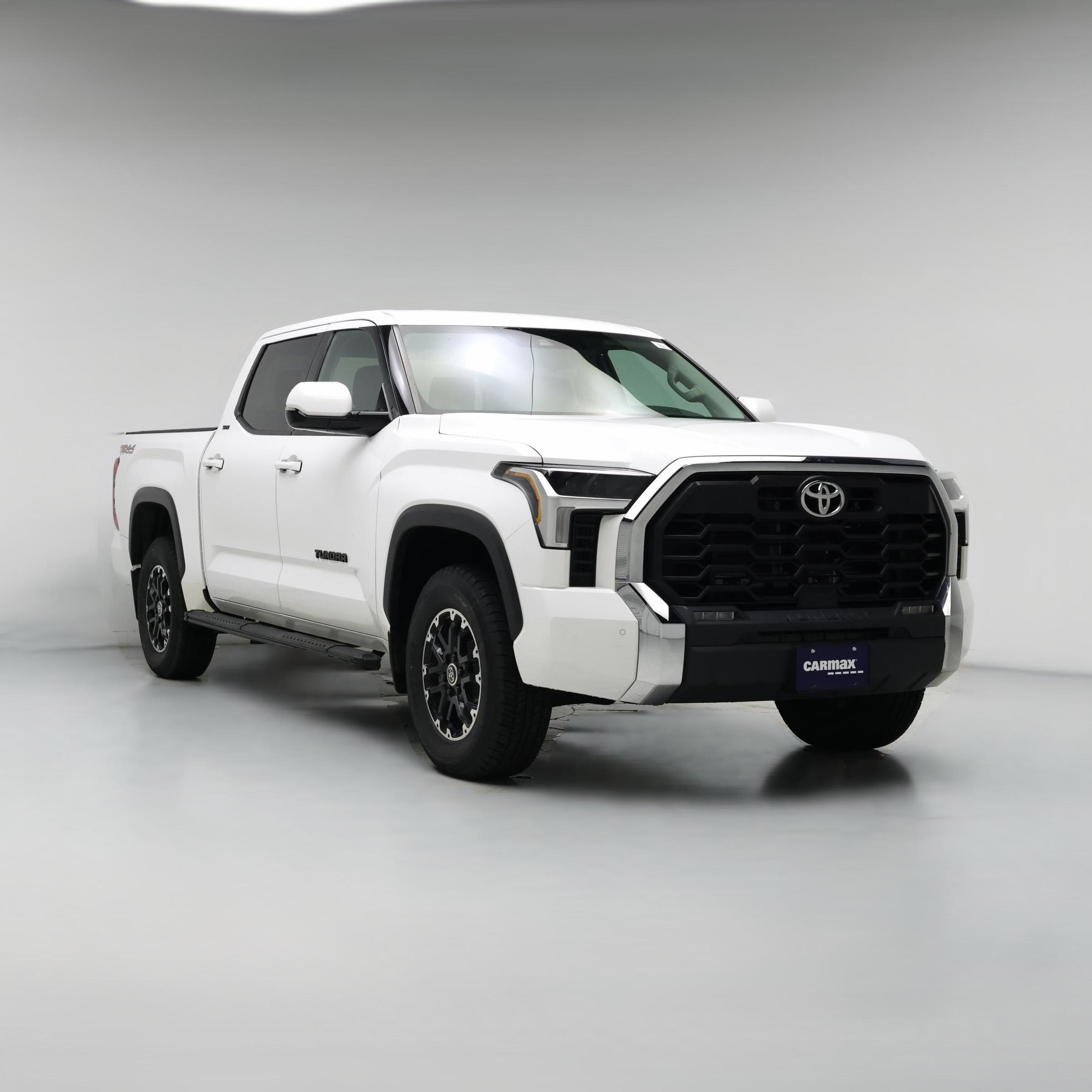 Thumbnail: 2022 Toyota Tundra - 1