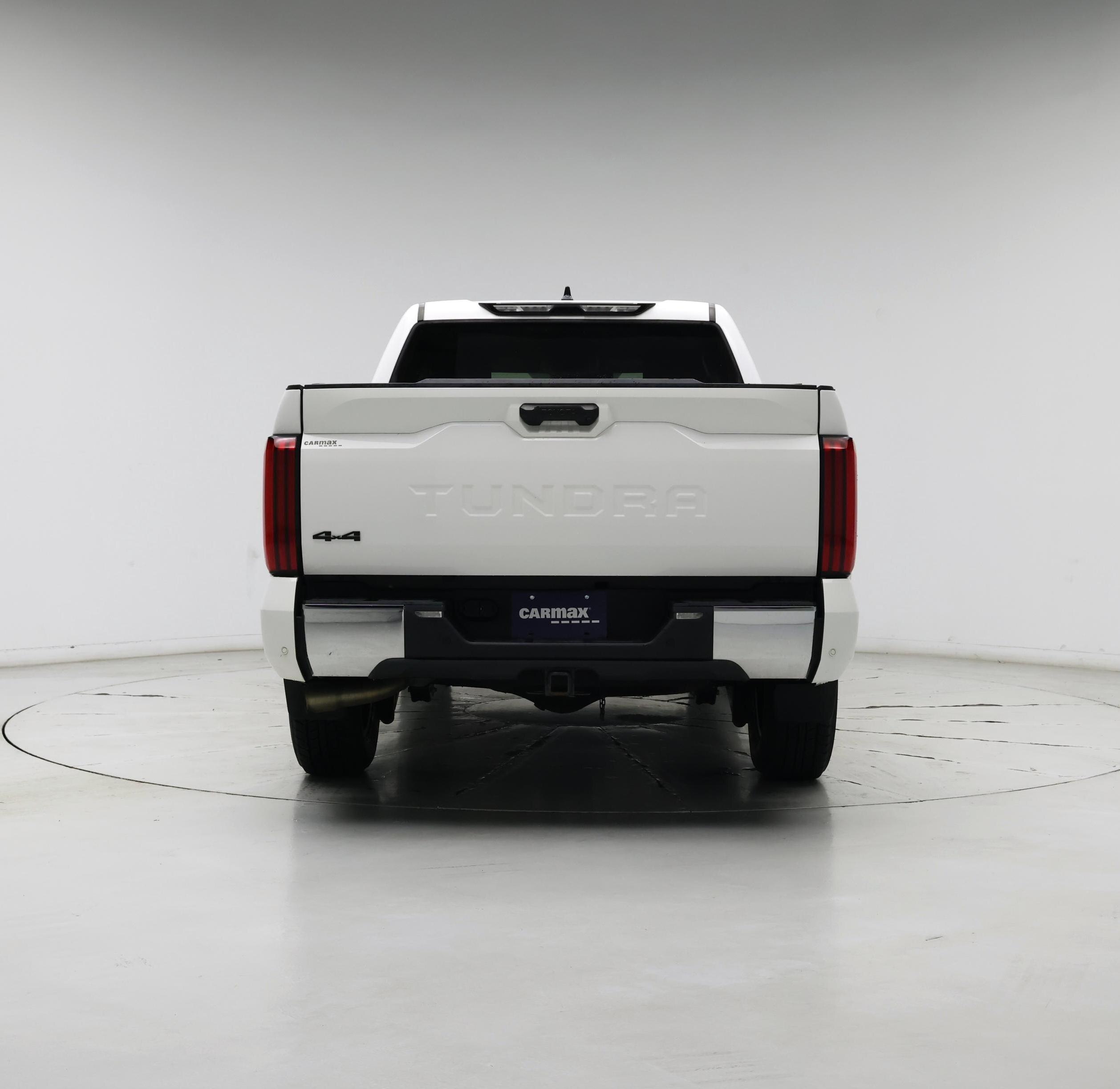 Thumbnail: 2022 Toyota Tundra - 6