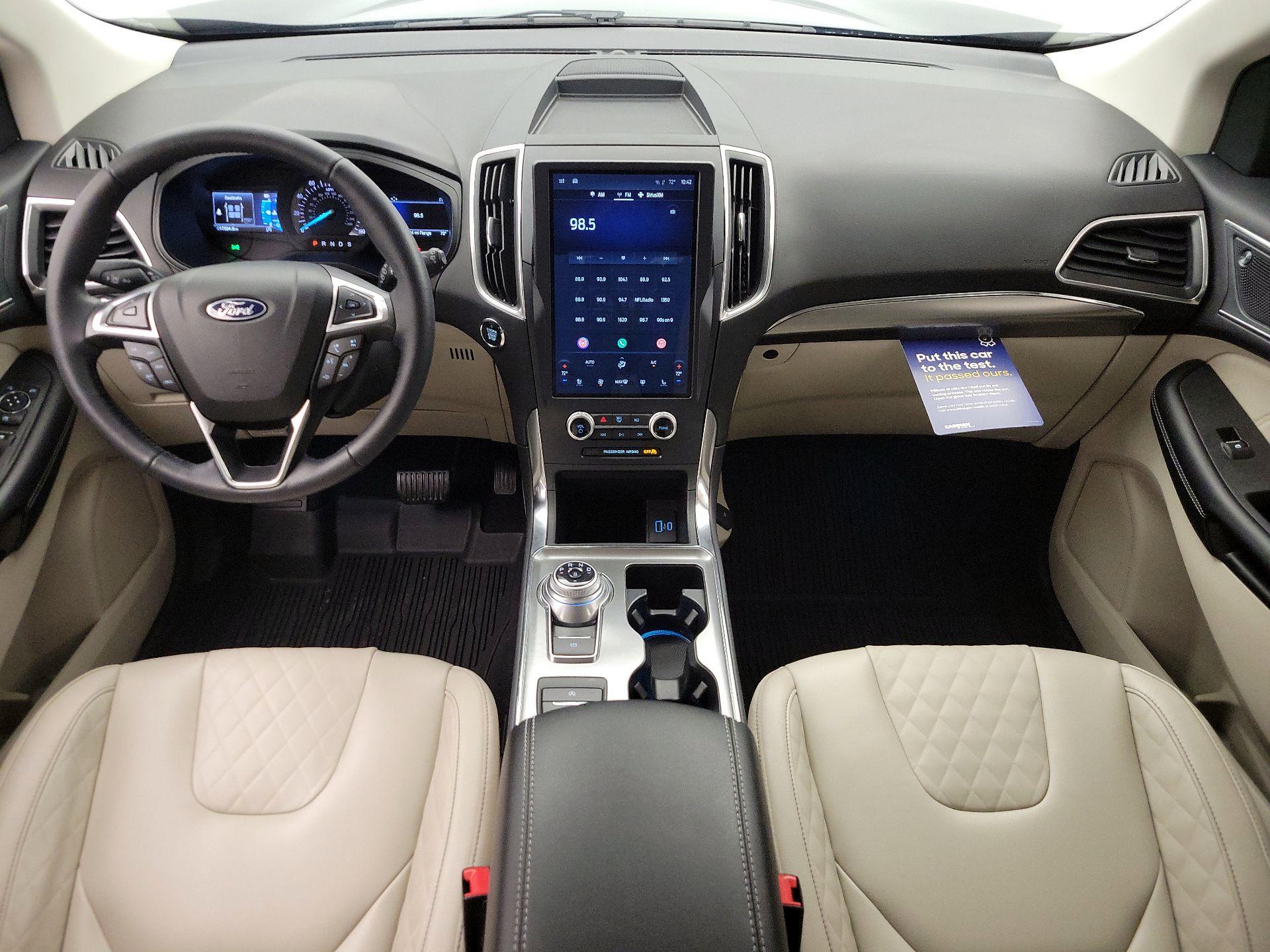 Thumbnail: 2023 Ford Edge - 9