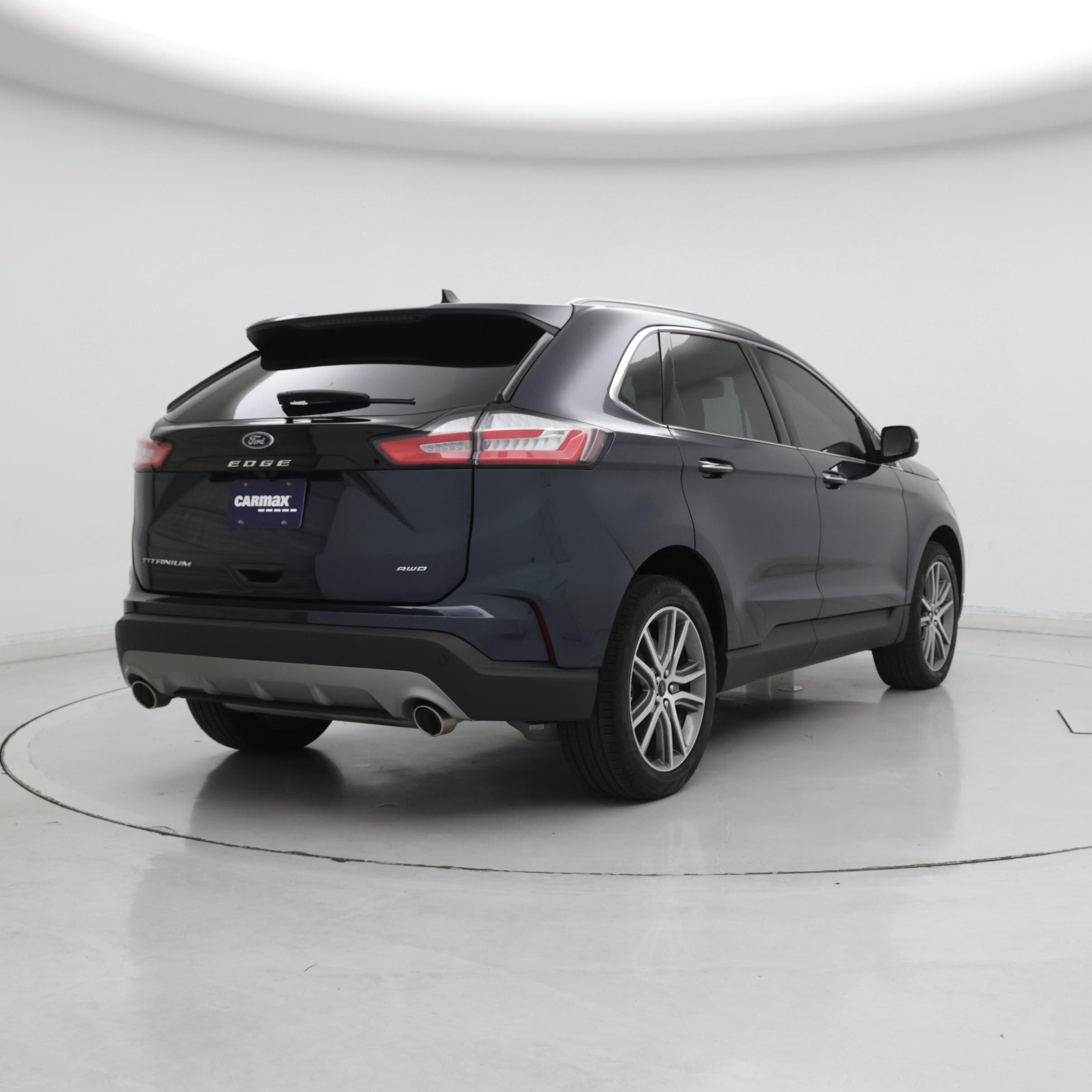 Thumbnail: 2023 Ford Edge - 8