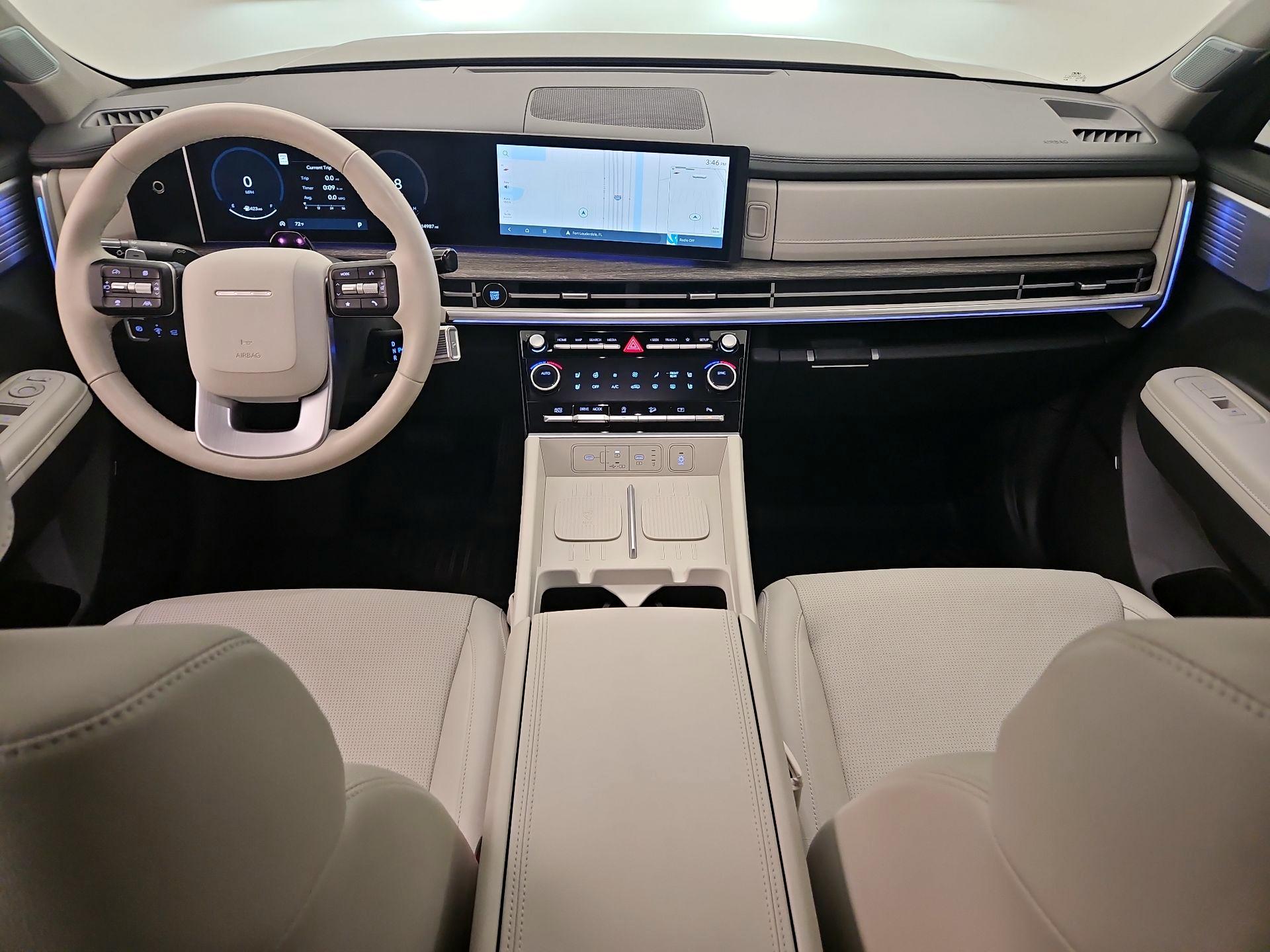 Thumbnail: 2024 Hyundai Santa Fe - 9