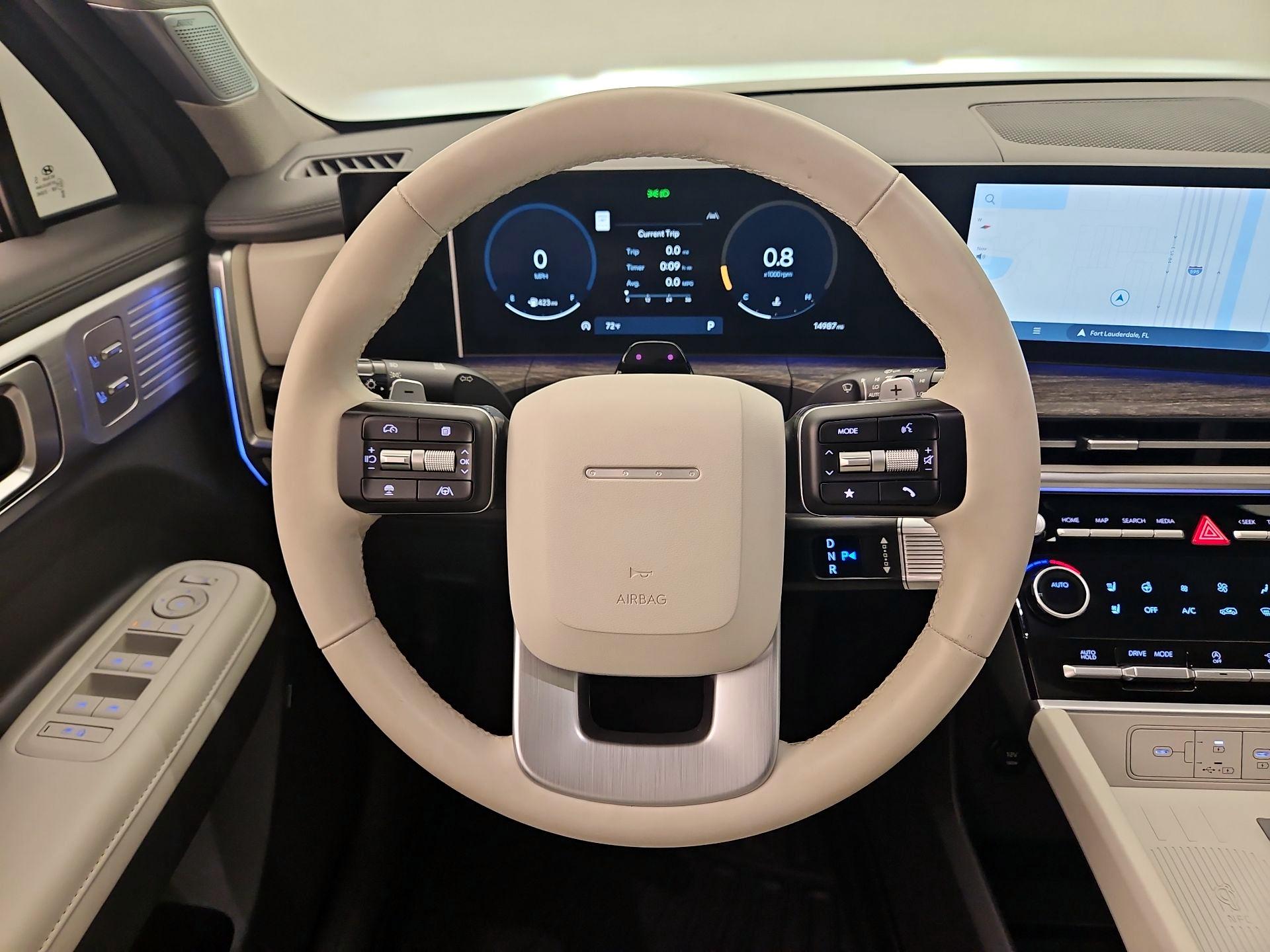 Thumbnail: 2024 Hyundai Santa Fe - 10