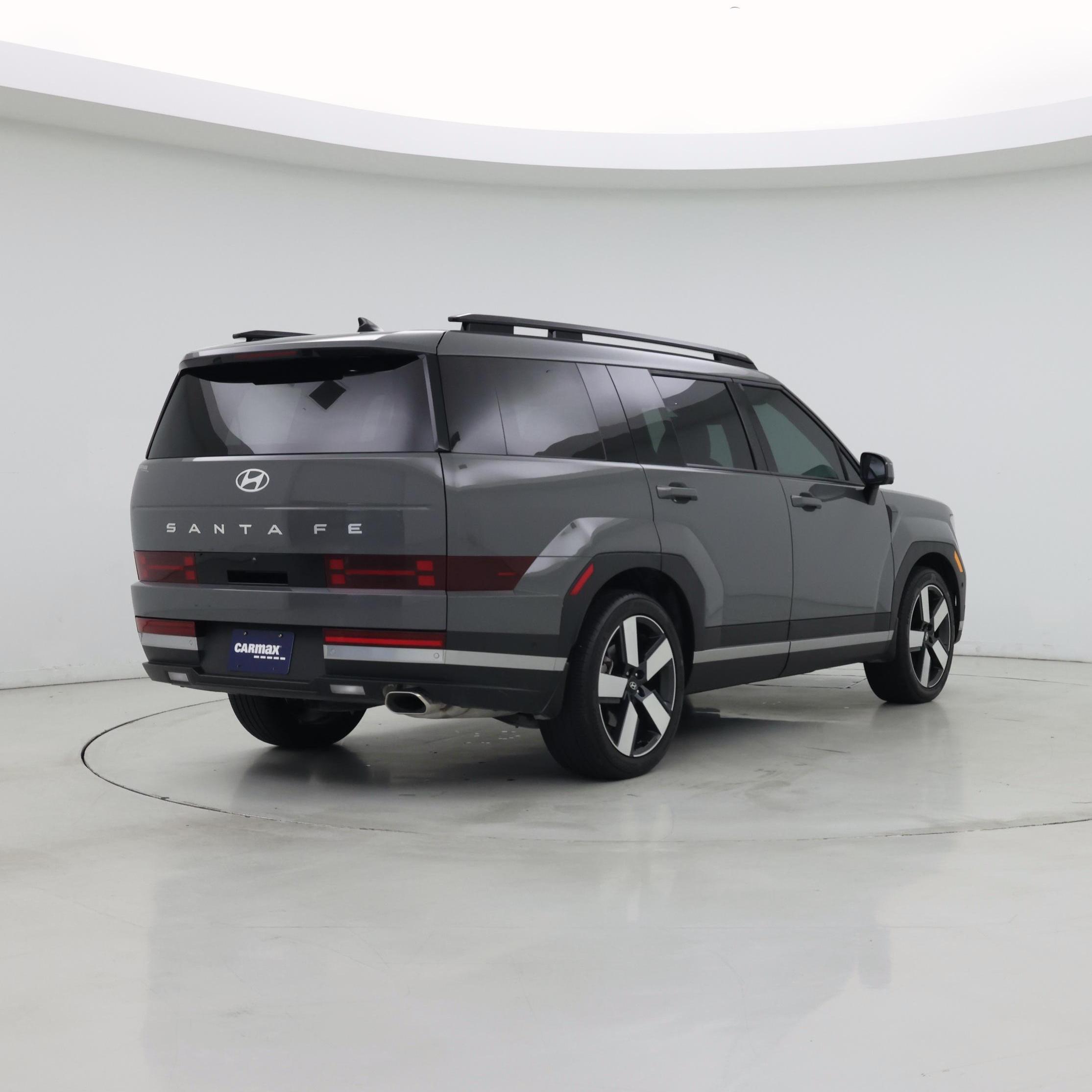 Thumbnail: 2024 Hyundai Santa Fe - 8
