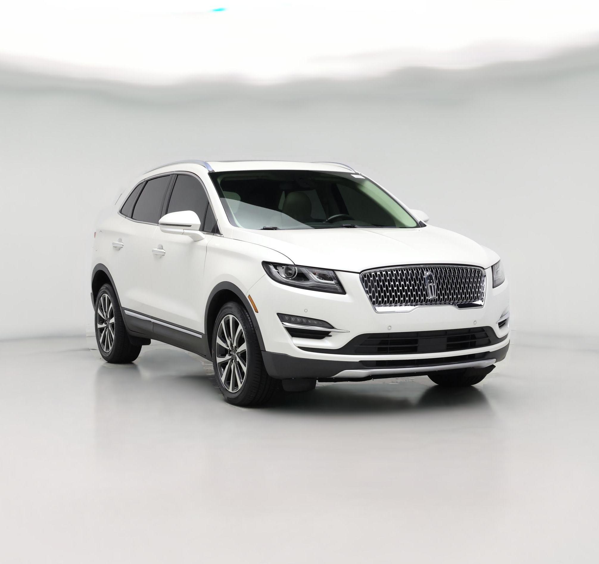 Thumbnail: 2019 Lincoln MKC - 1