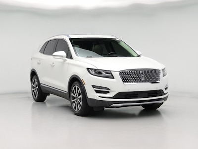 2019 Lincoln MKC Reserve