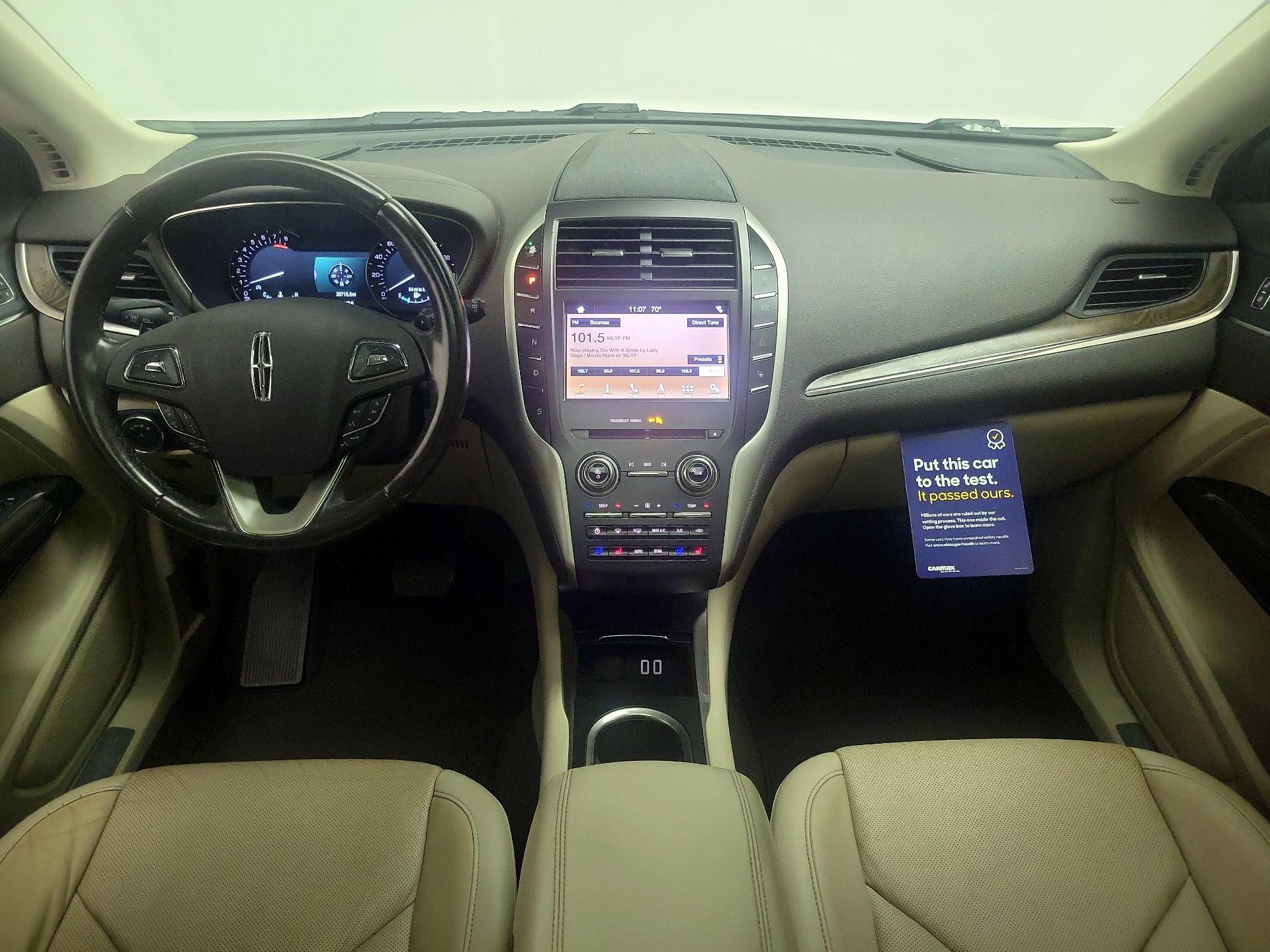 Thumbnail: 2019 Lincoln MKC - 9