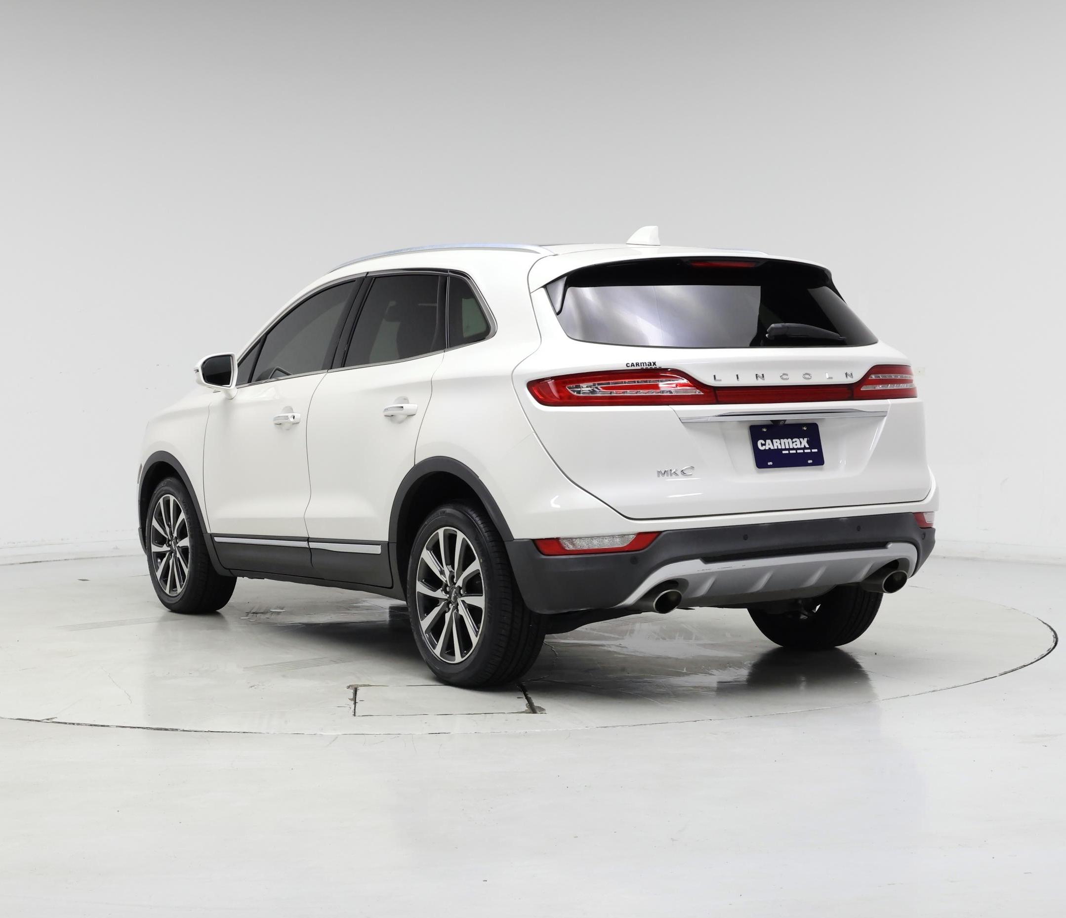 Thumbnail: 2019 Lincoln MKC - 2